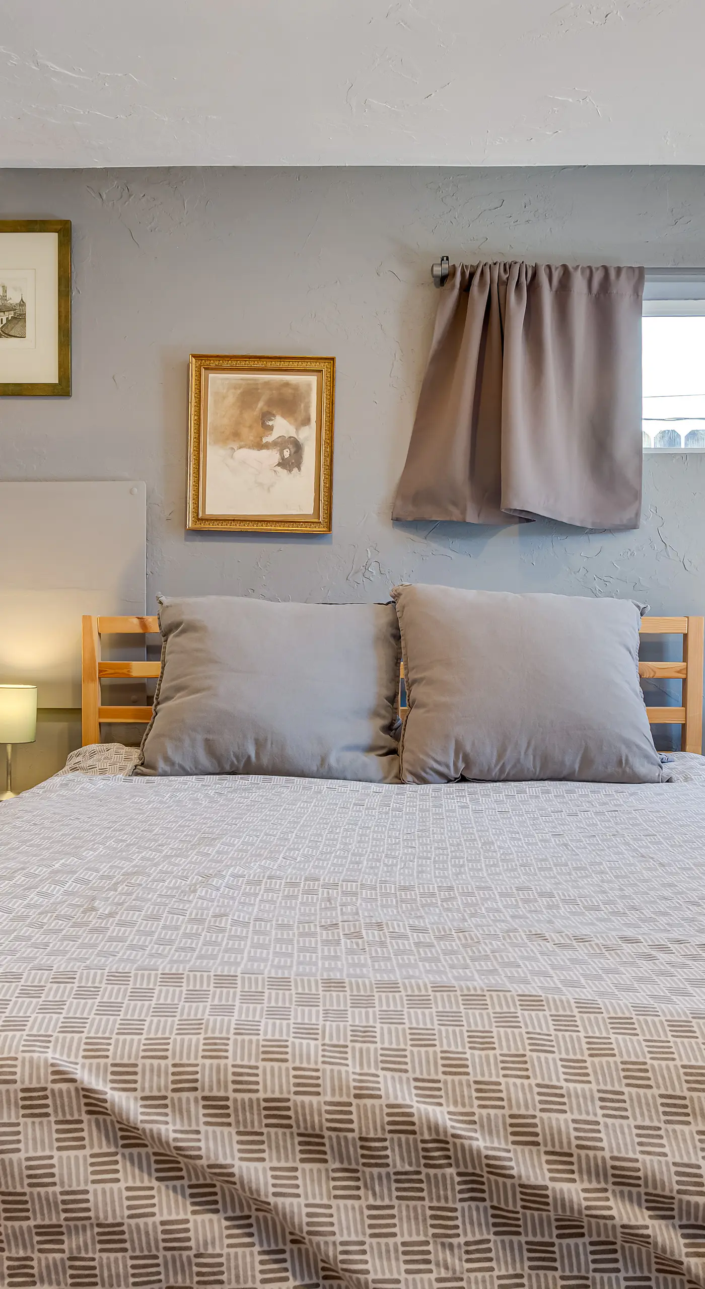 Platt Park Studio w/ Patio: Walkable Location!