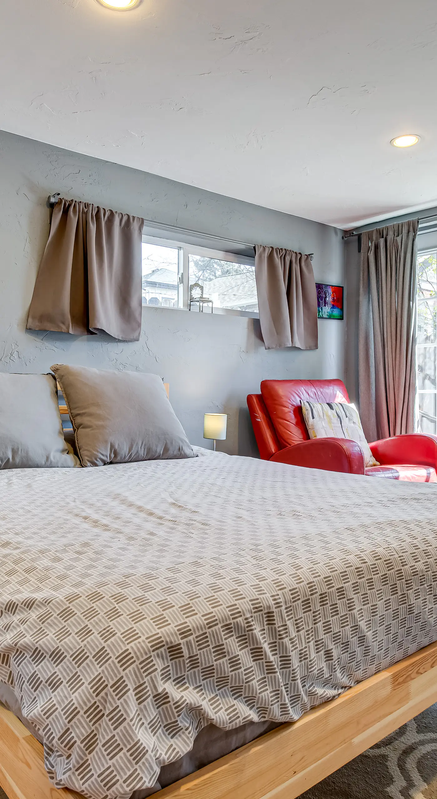 Platt Park Studio w/ Patio: Walkable Location!