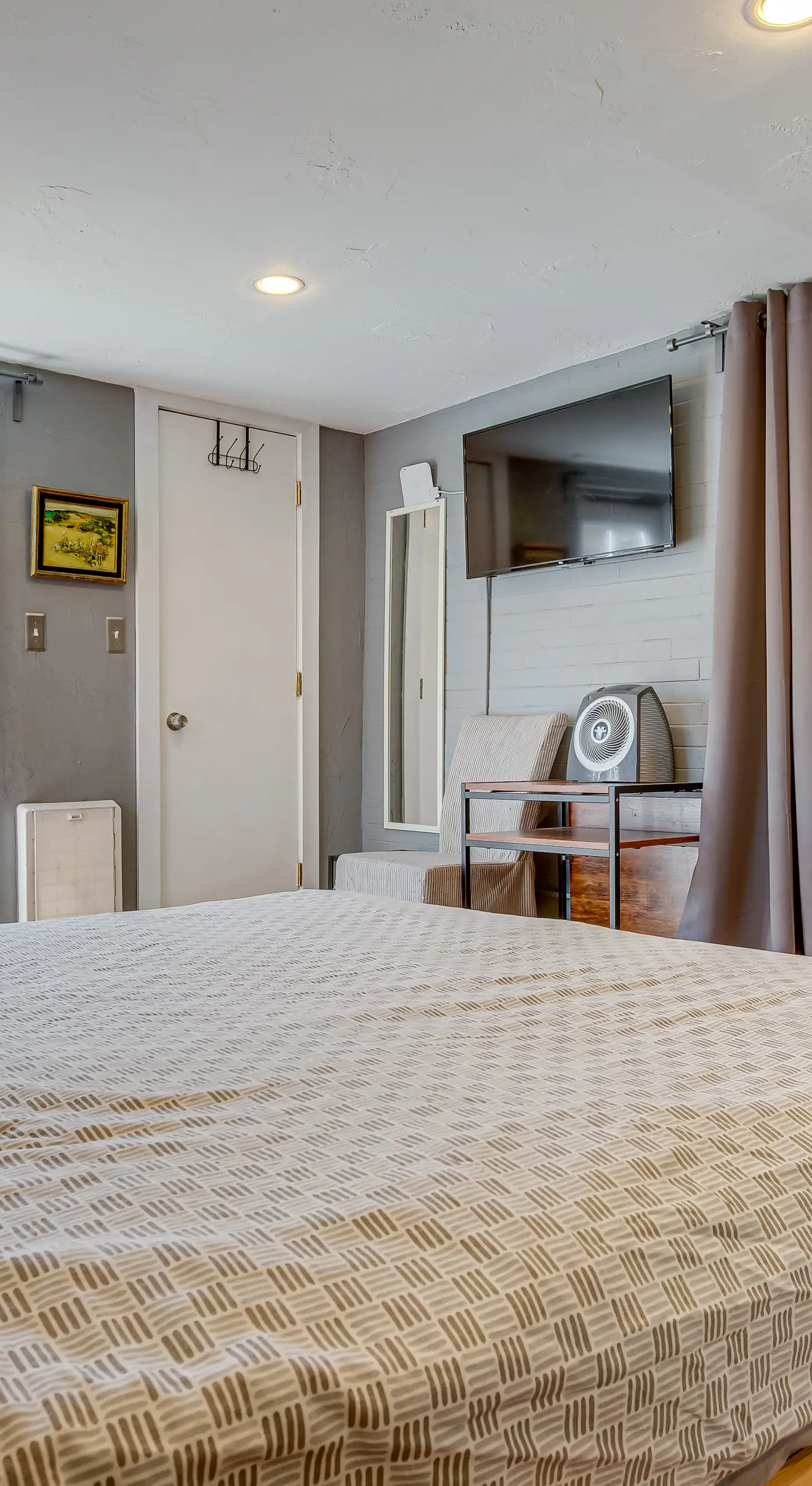 Platt Park Studio w/ Patio: Walkable Location!