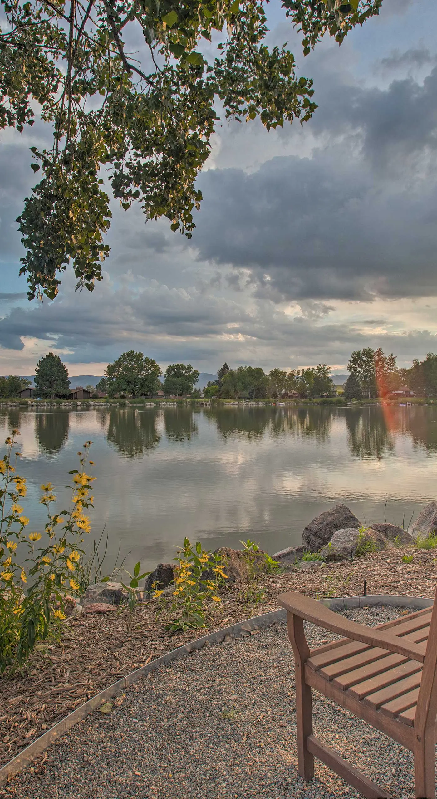 Private Lake: Family Home w/ Large Yard in Denver!