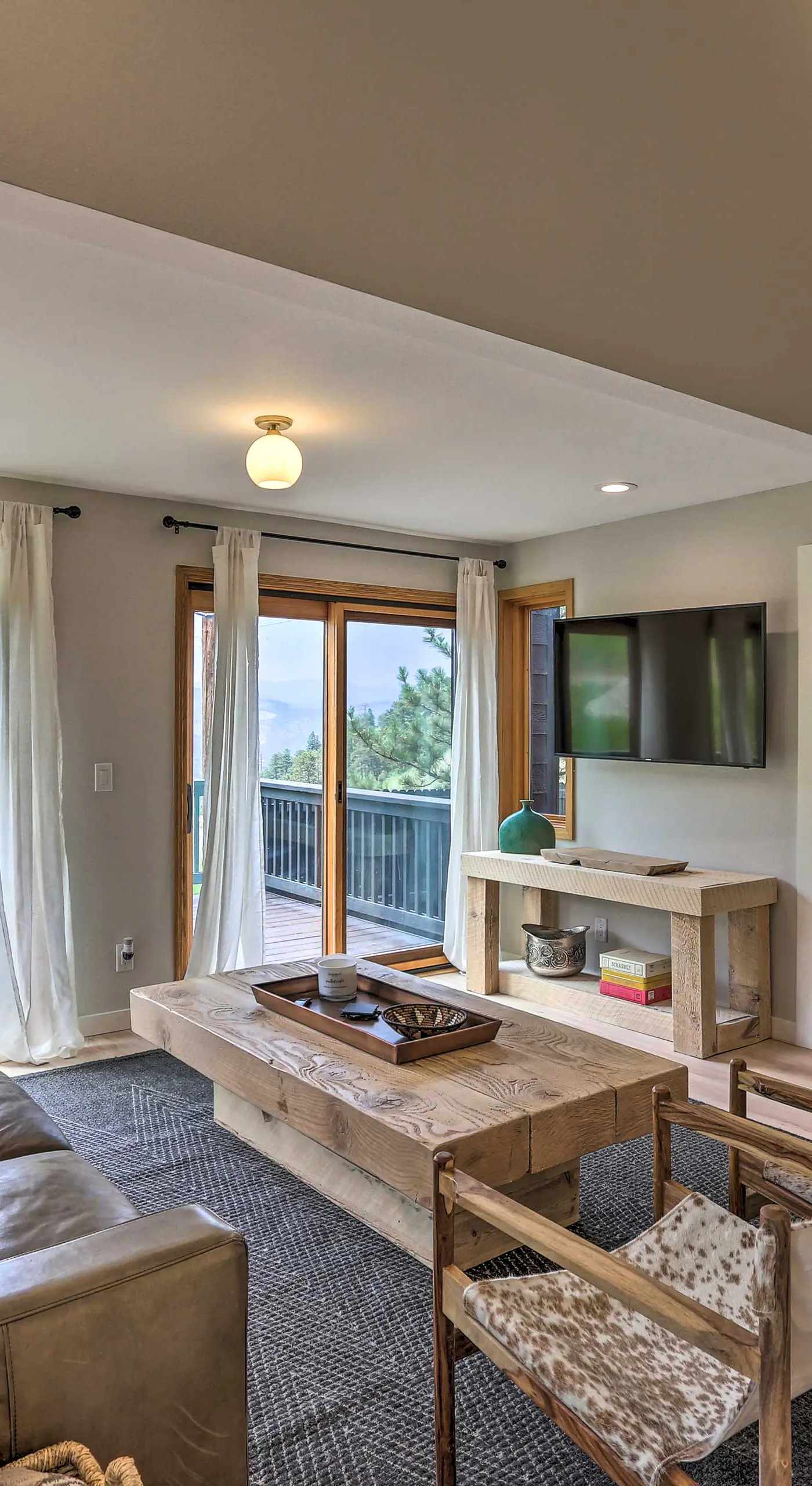 Evergreen Mountain Duplex w/ Trail Access!