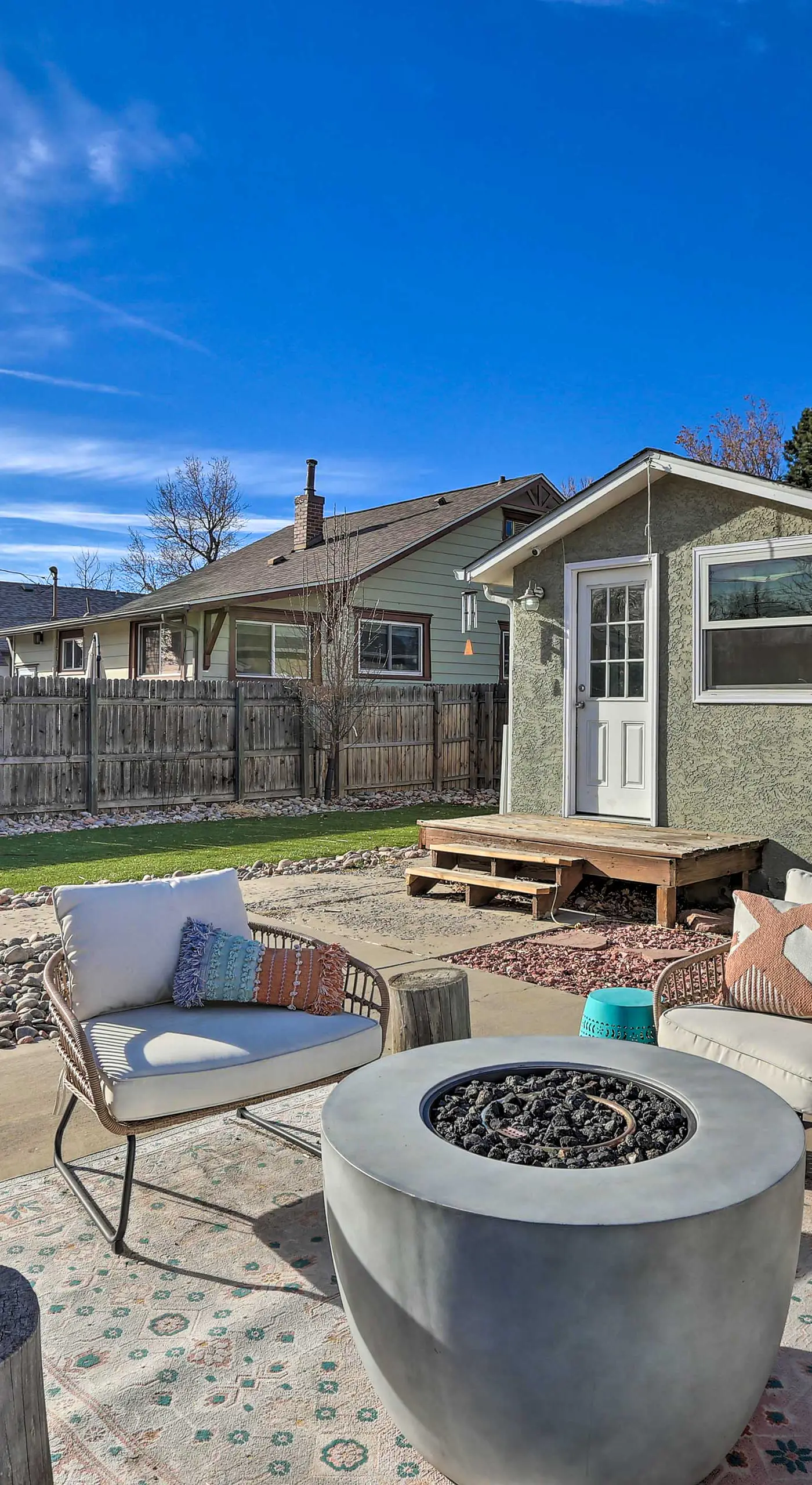 1/2 Mi to Tennyson: Pet-Friendly Denver Gem