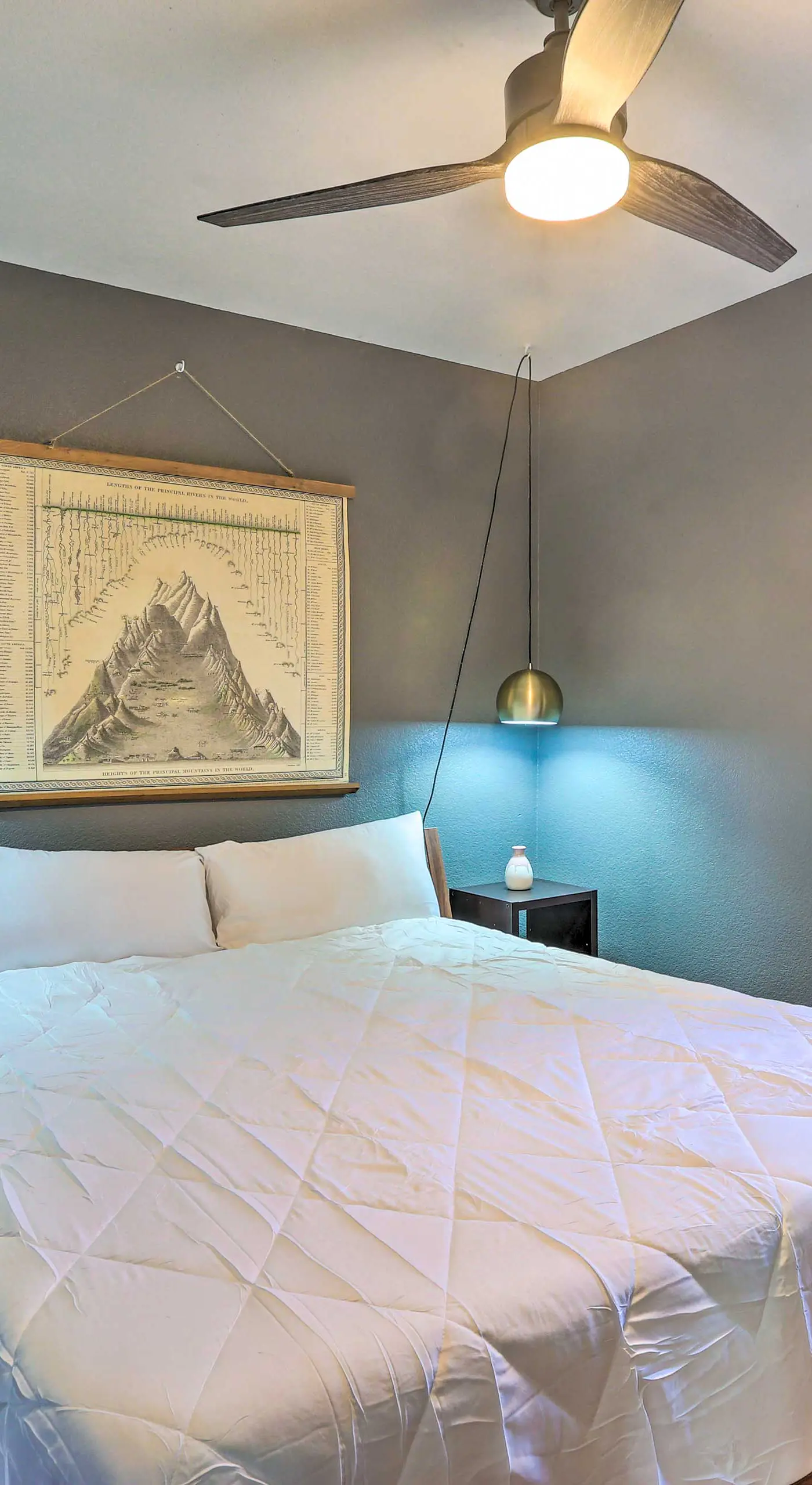 1/2 Mi to Tennyson: Pet-Friendly Denver Gem
