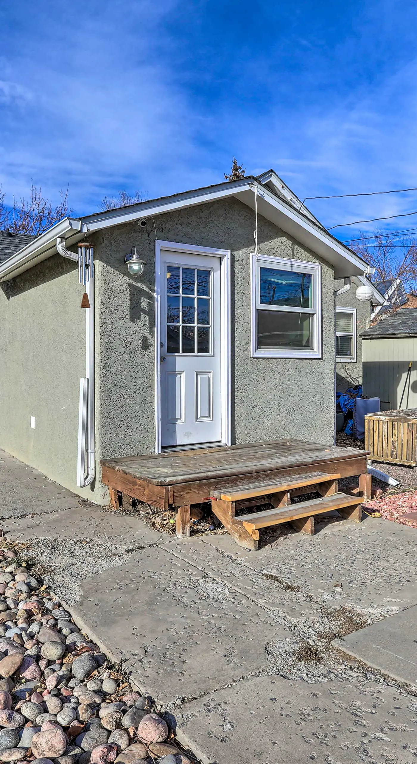 1/2 Mi to Tennyson: Pet-Friendly Denver Gem