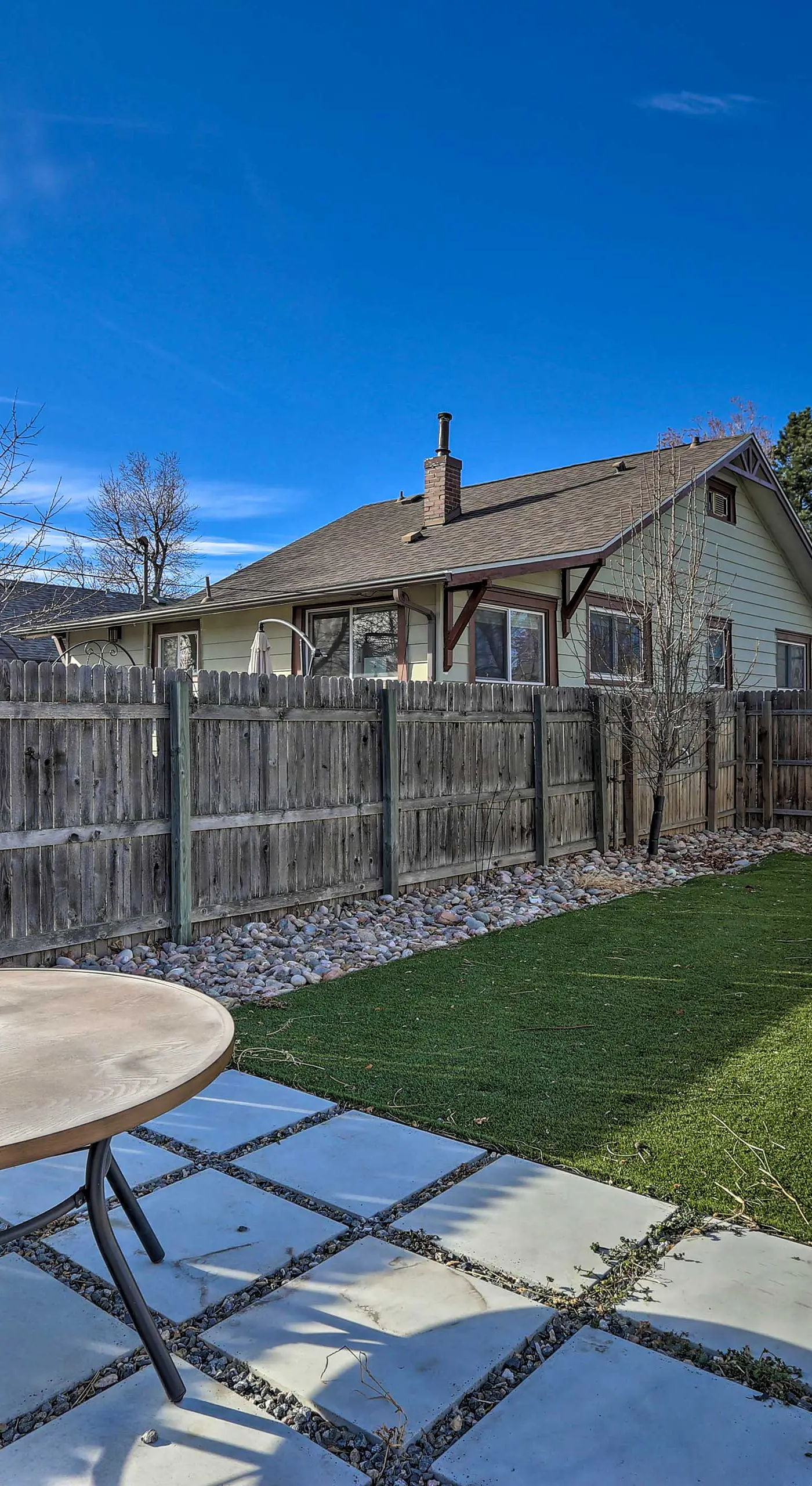 1/2 Mi to Tennyson: Pet-Friendly Denver Gem
