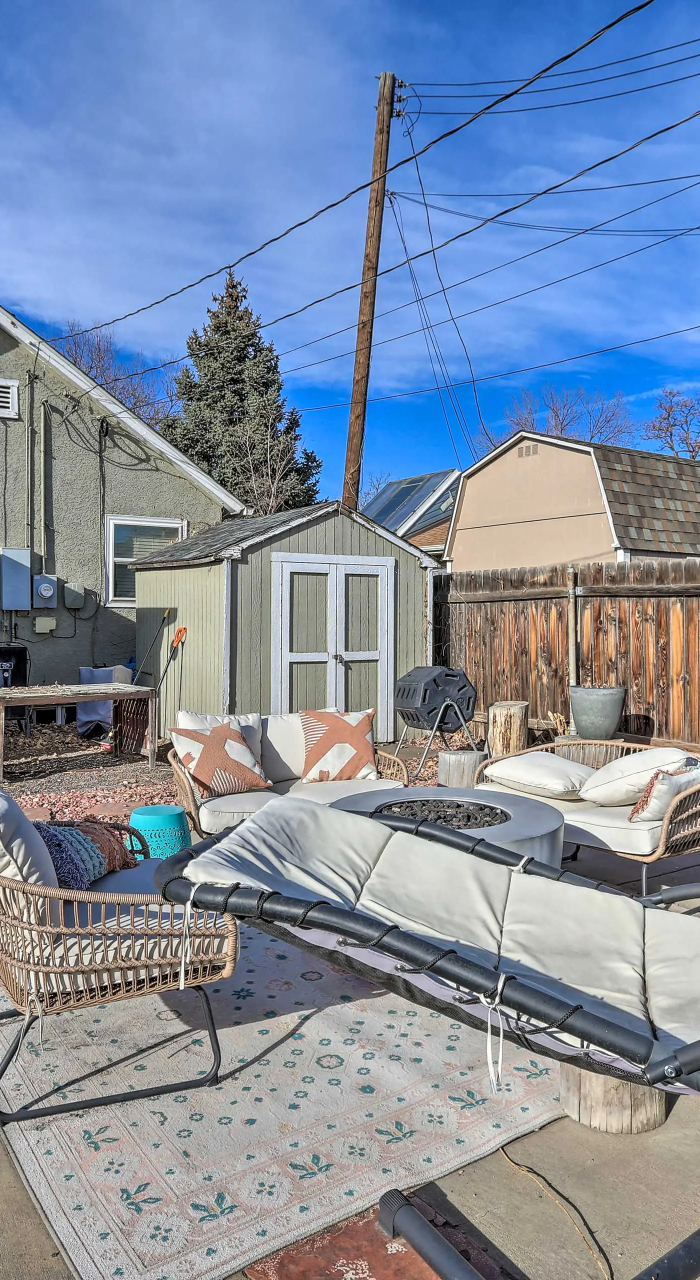 1/2 Mi to Tennyson: Pet-Friendly Denver Gem