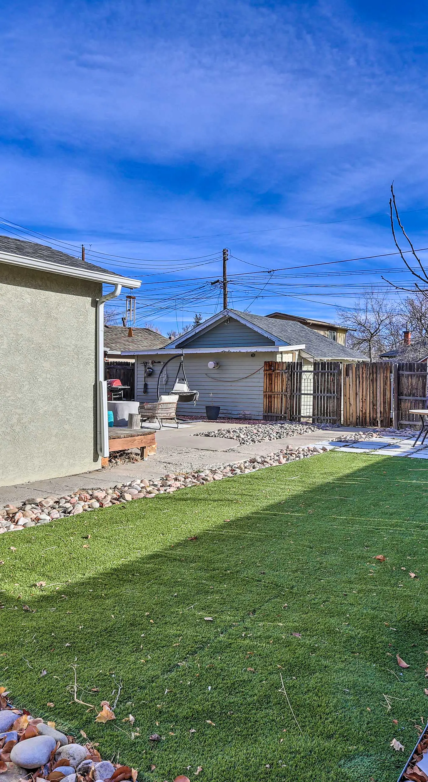 1/2 Mi to Tennyson: Pet-Friendly Denver Gem