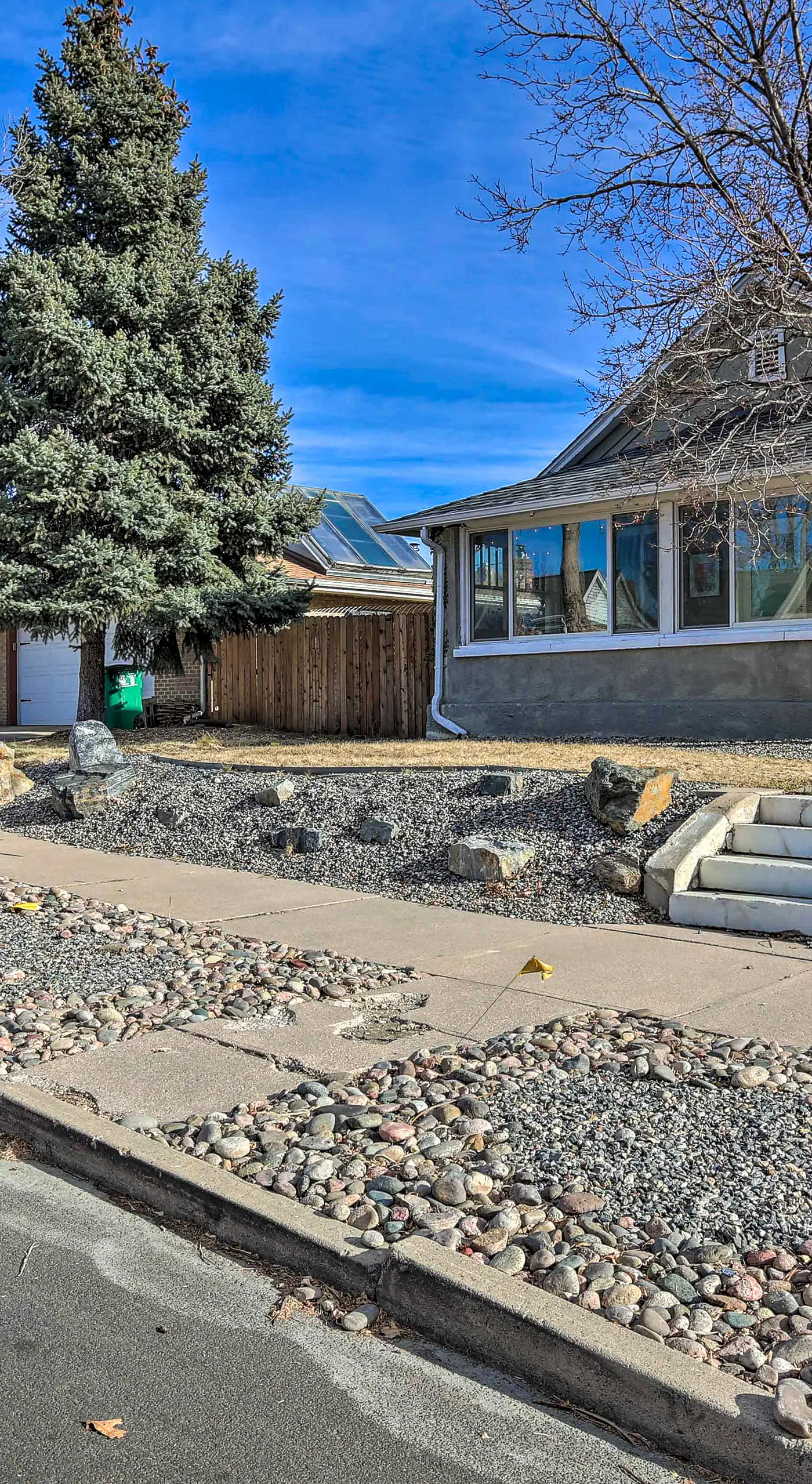 1/2 Mi to Tennyson: Pet-Friendly Denver Gem
