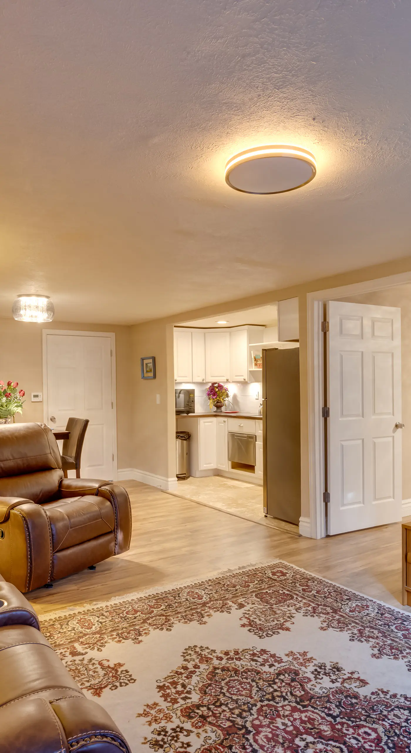 Secluded Elizabeth Apt on 3 Acres: Pets Welcome!
