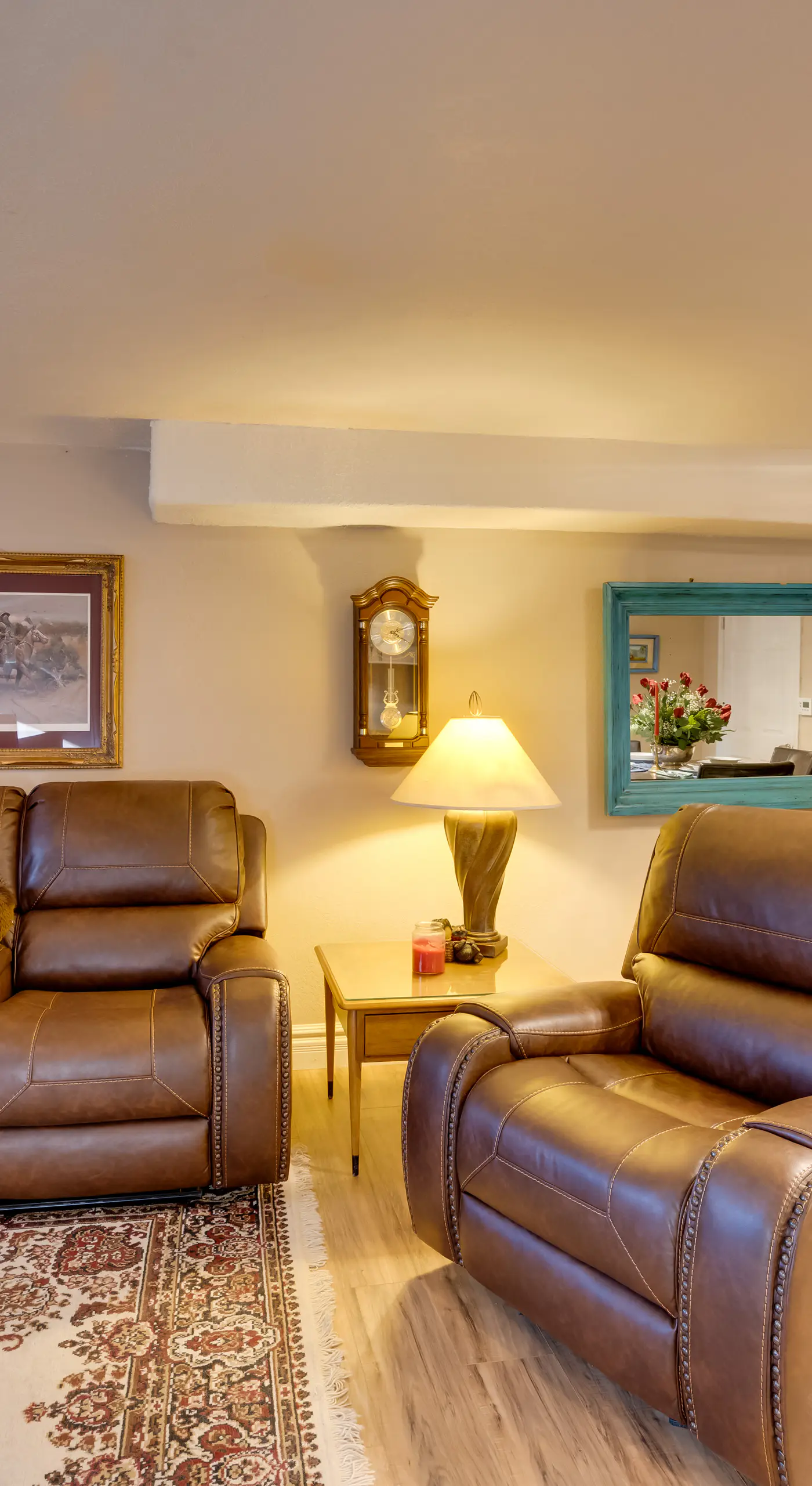 Secluded Elizabeth Apt on 3 Acres: Pets Welcome!