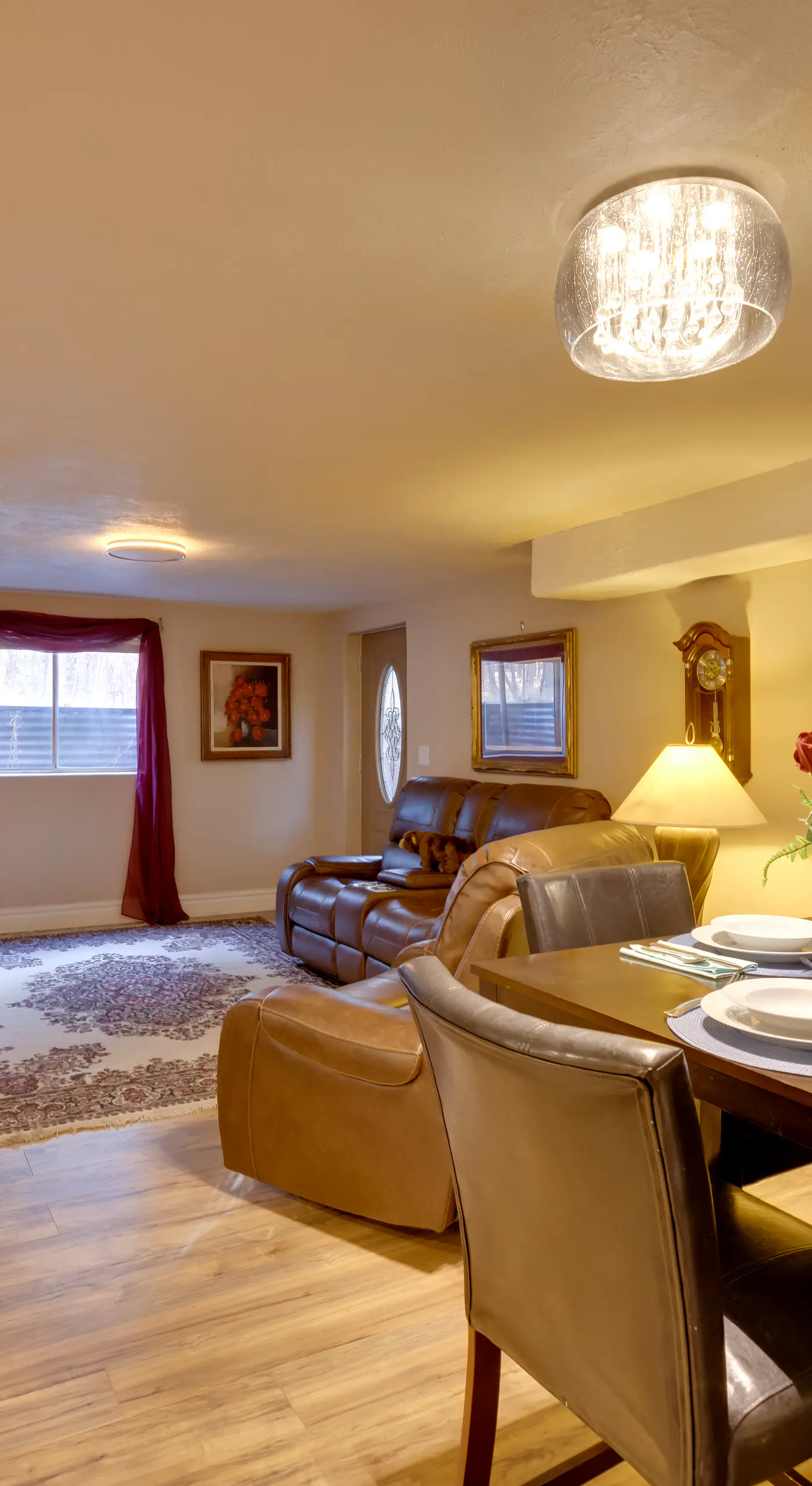 Secluded Elizabeth Apt on 3 Acres: Pets Welcome!