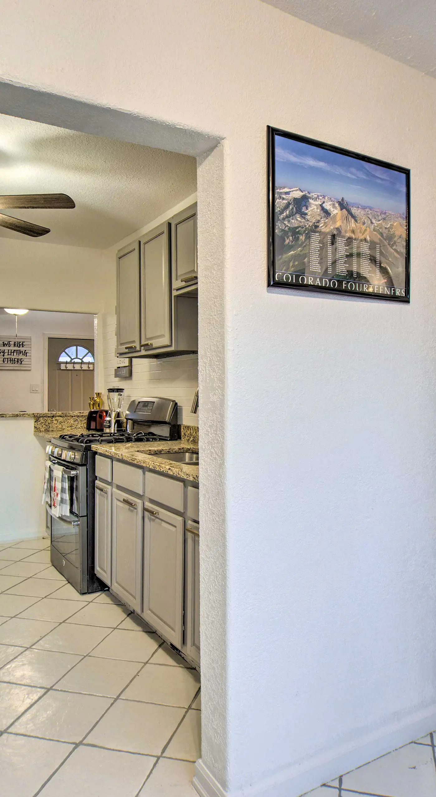 Walk to Tennyson St! Pet-Friendly Denver Home