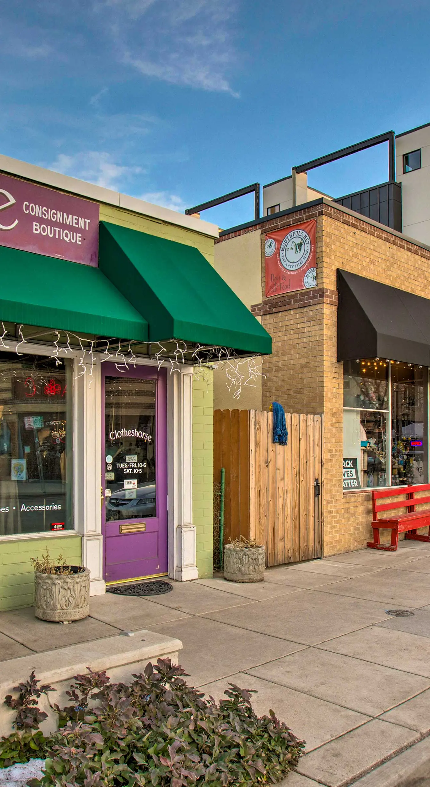 Walk to Tennyson St! Pet-Friendly Denver Home
