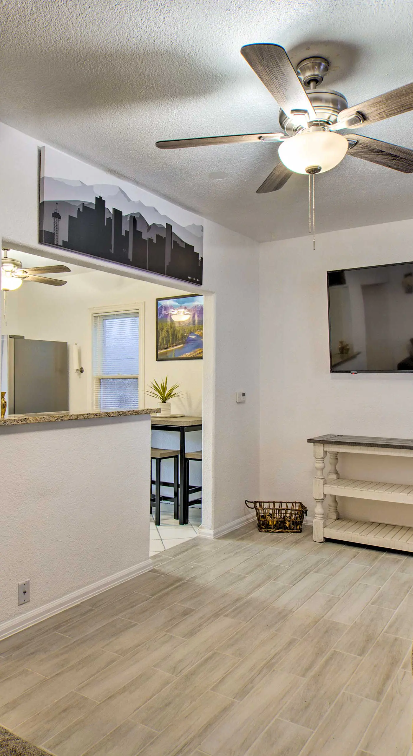 Walk to Tennyson St! Pet-Friendly Denver Home