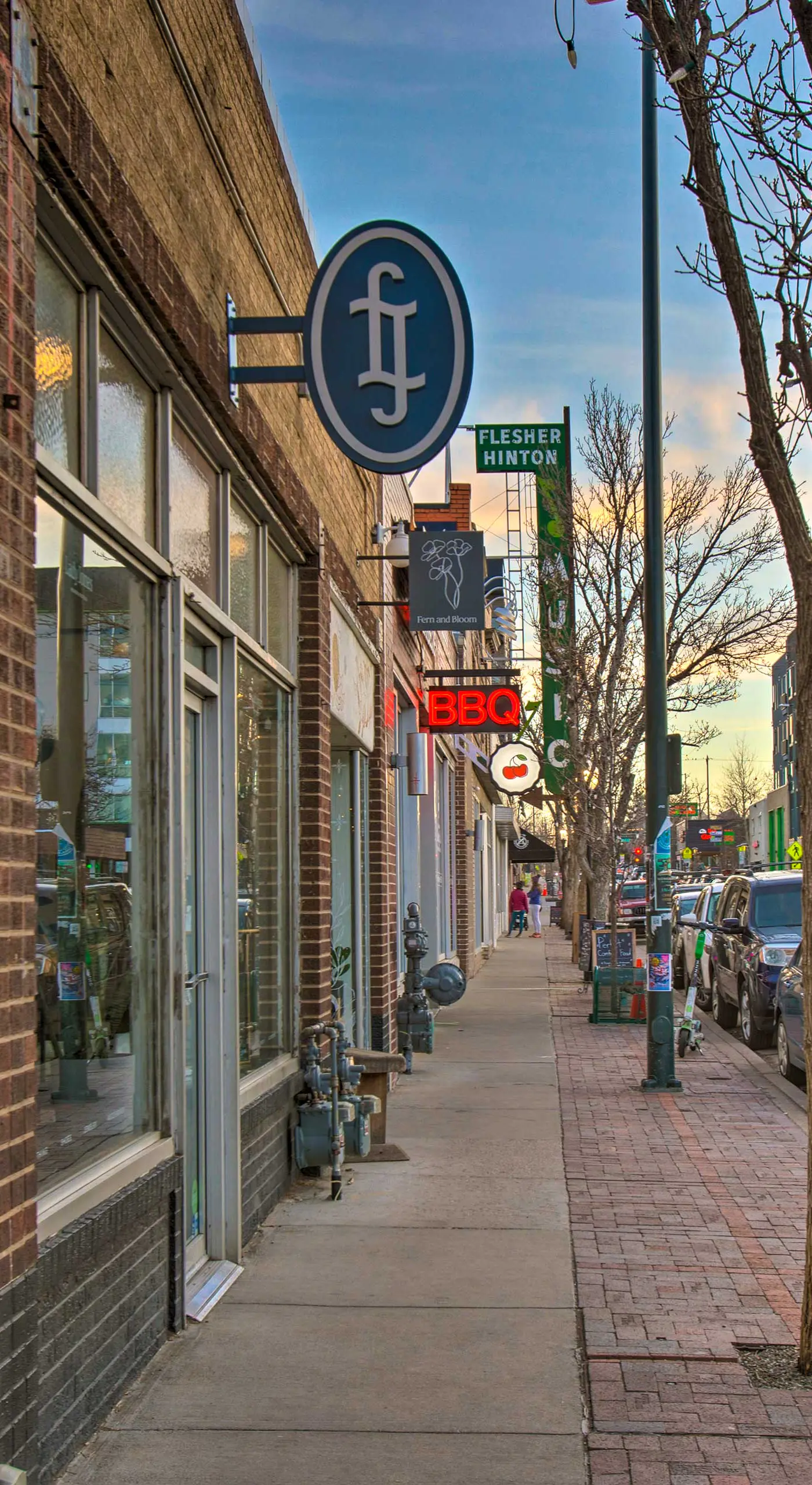 Walk to Tennyson St! Pet-Friendly Denver Home