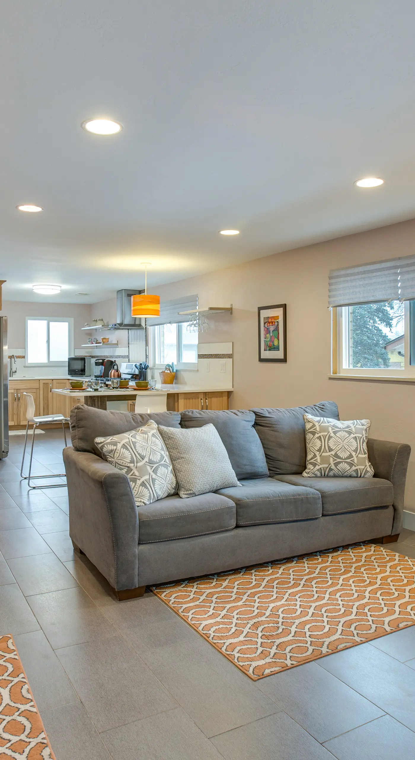 9 Mi to Dtwn: Quiet South Denver Apartment