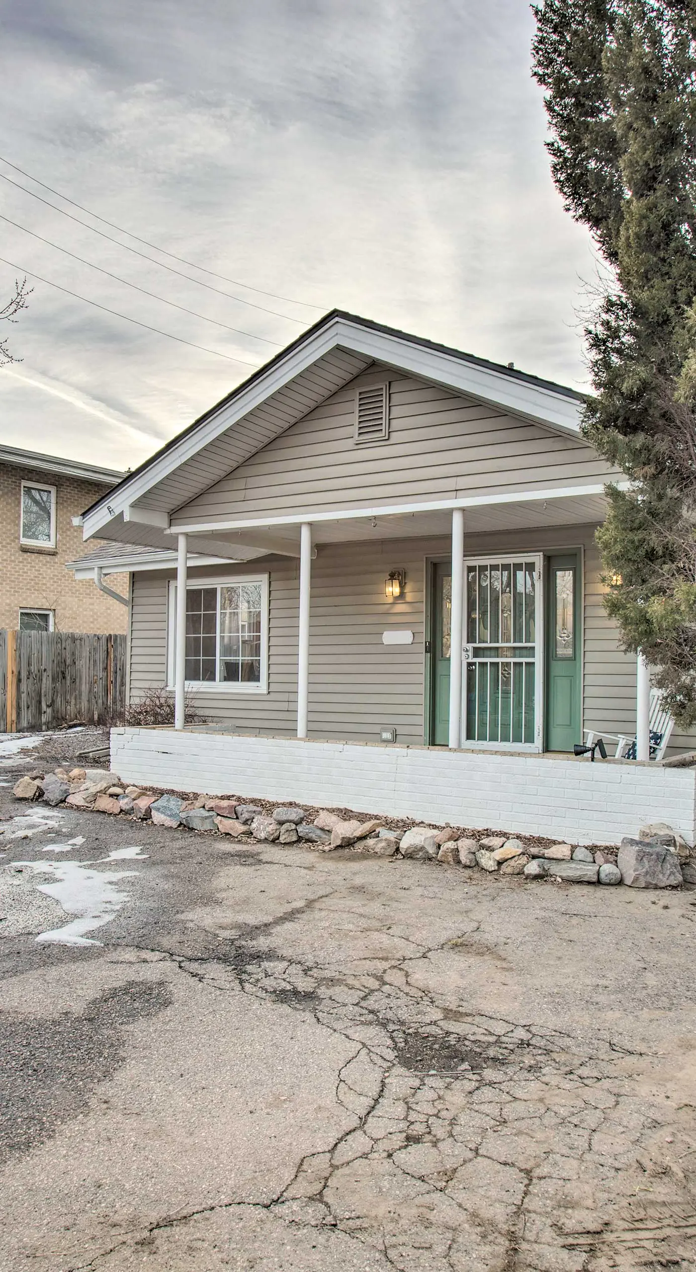Walkable Neighborhood: Family Home in Wheat Ridge