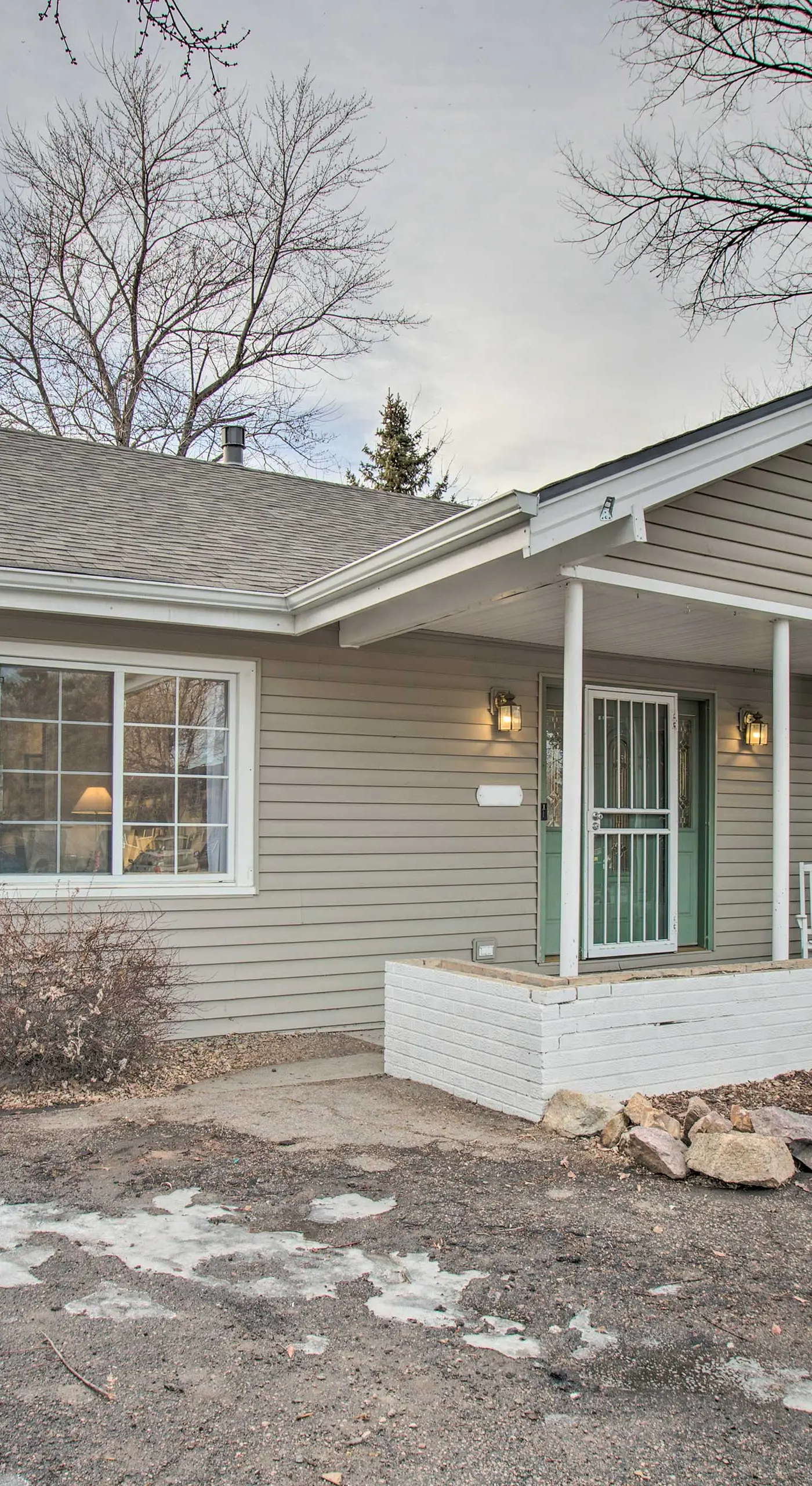 Walkable Neighborhood: Family Home in Wheat Ridge