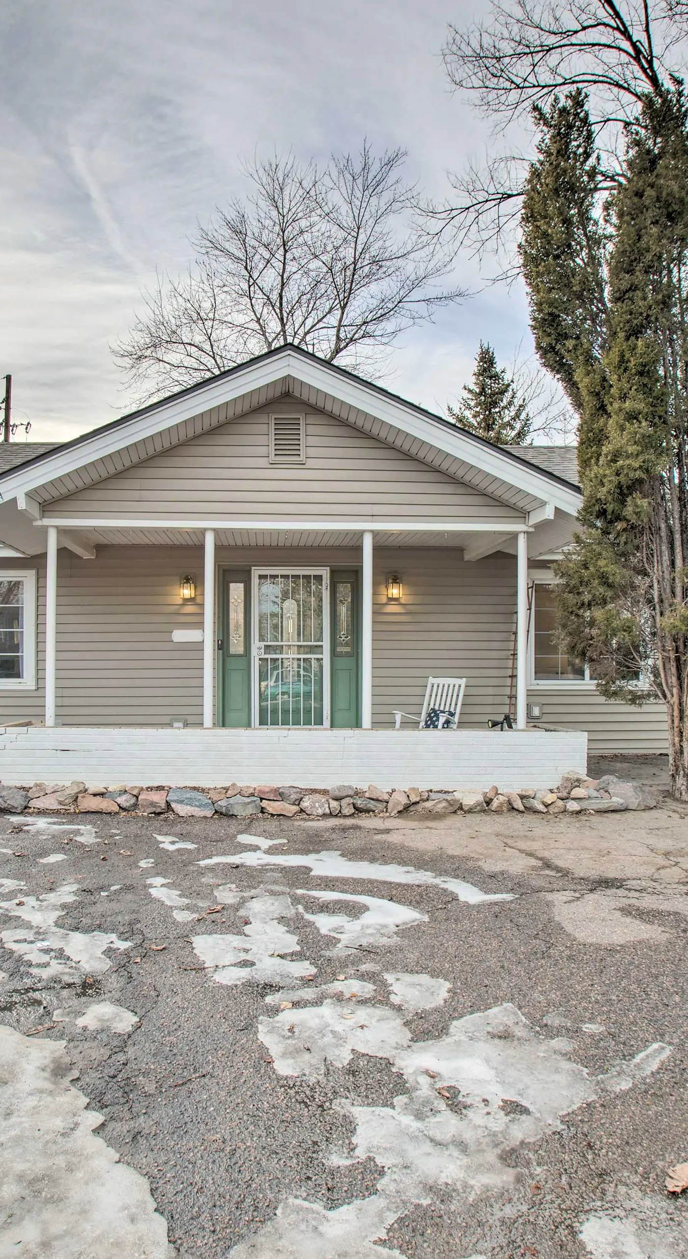 Walkable Neighborhood: Family Home in Wheat Ridge