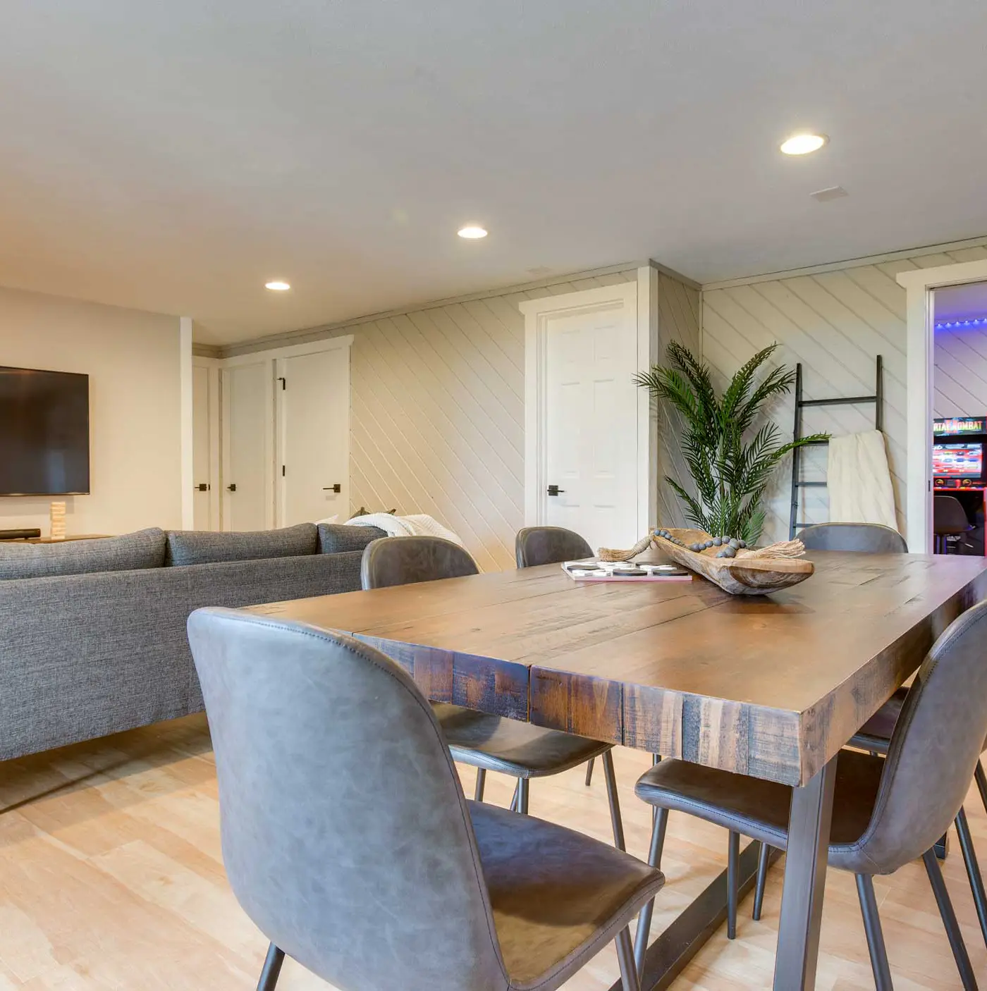 Scenic Conifer Getaway w/ Game Room & Hot Tub!