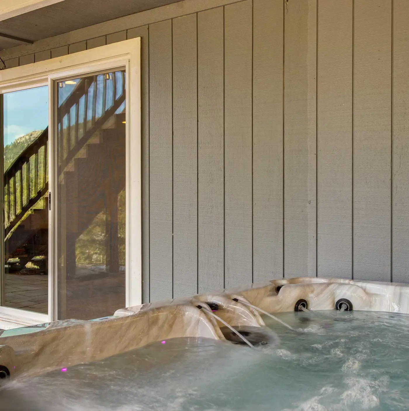 Scenic Conifer Getaway w/ Game Room & Hot Tub!