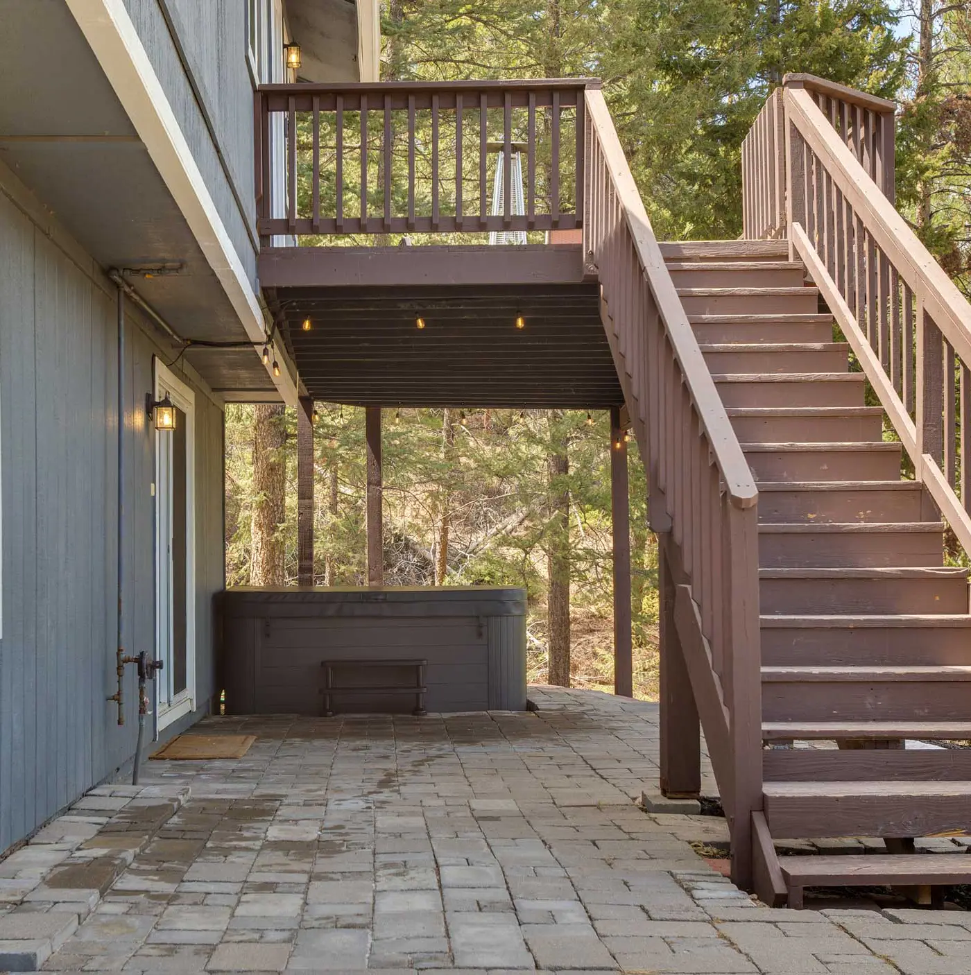 Scenic Conifer Getaway w/ Game Room & Hot Tub!
