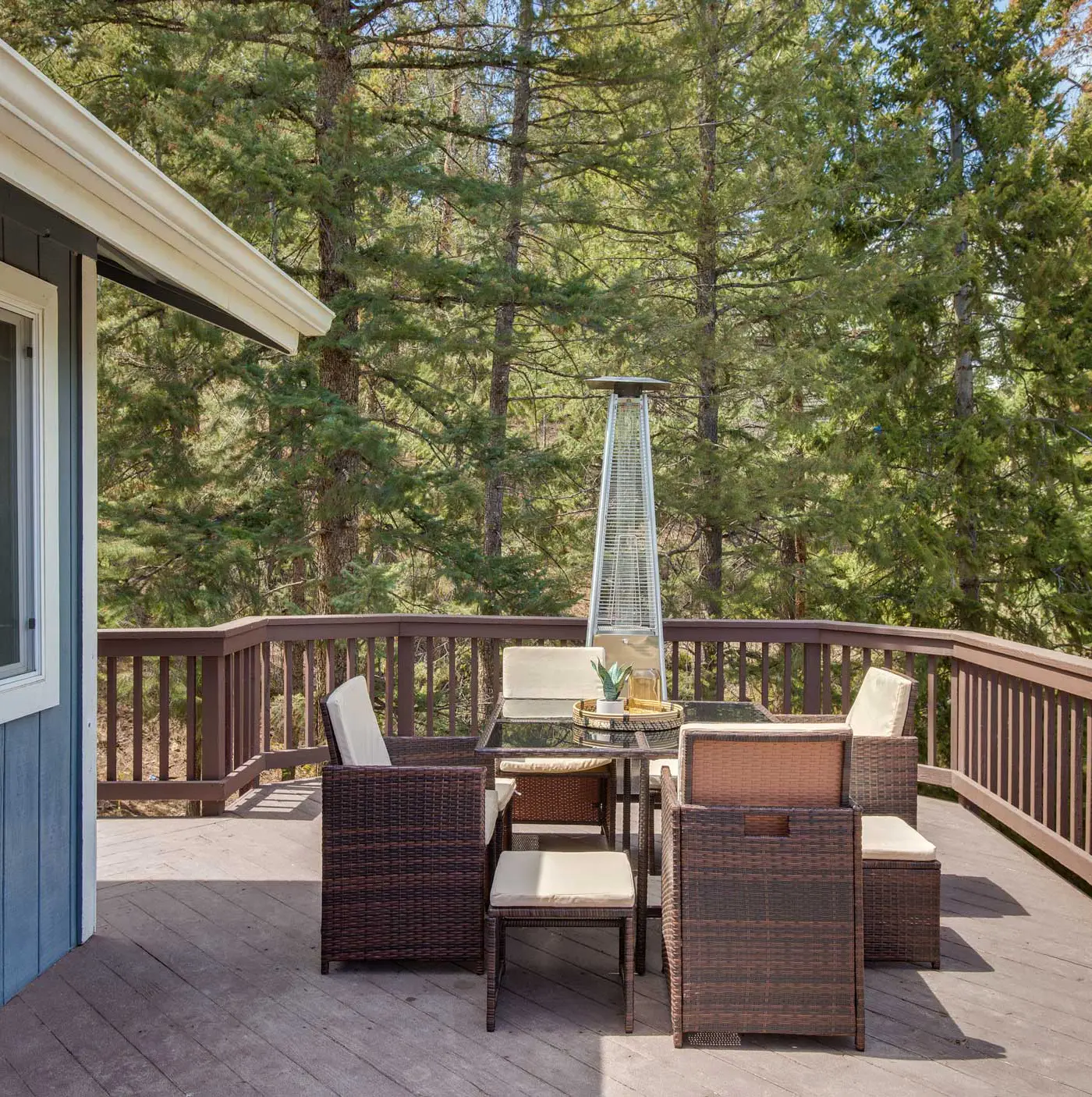 Scenic Conifer Getaway w/ Game Room & Hot Tub!