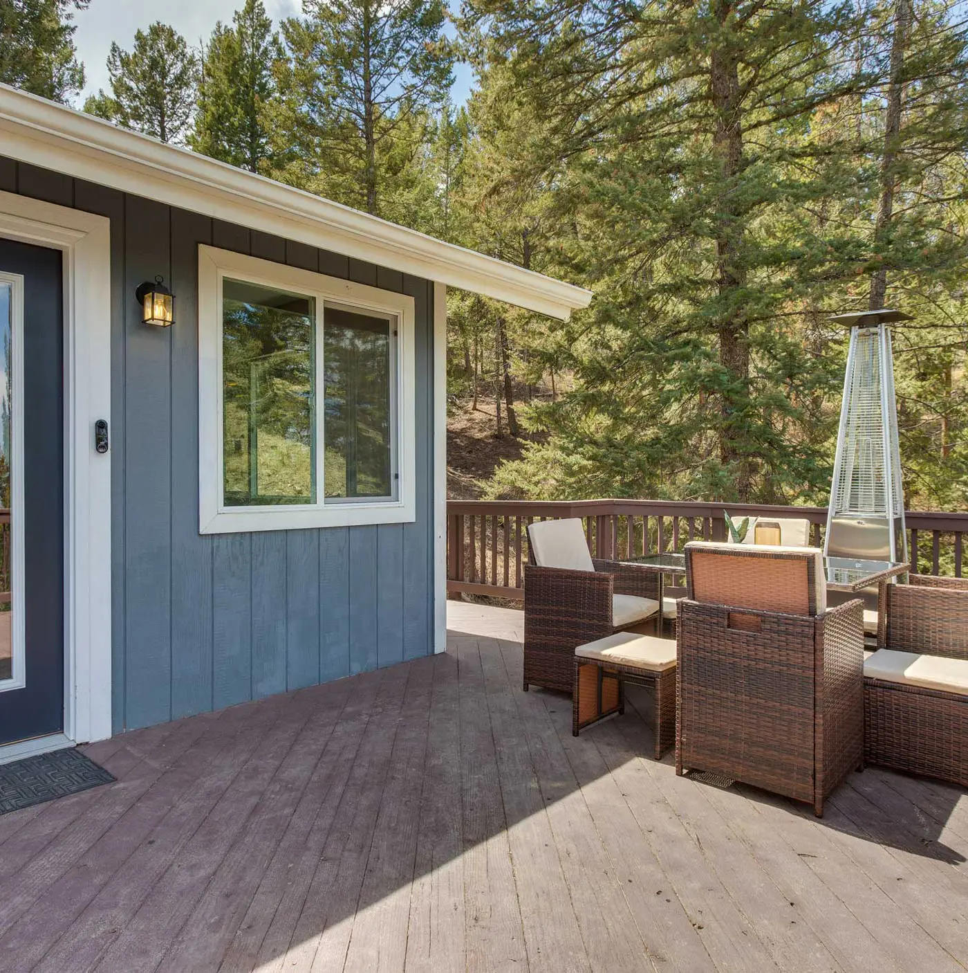 Scenic Conifer Getaway w/ Game Room & Hot Tub!