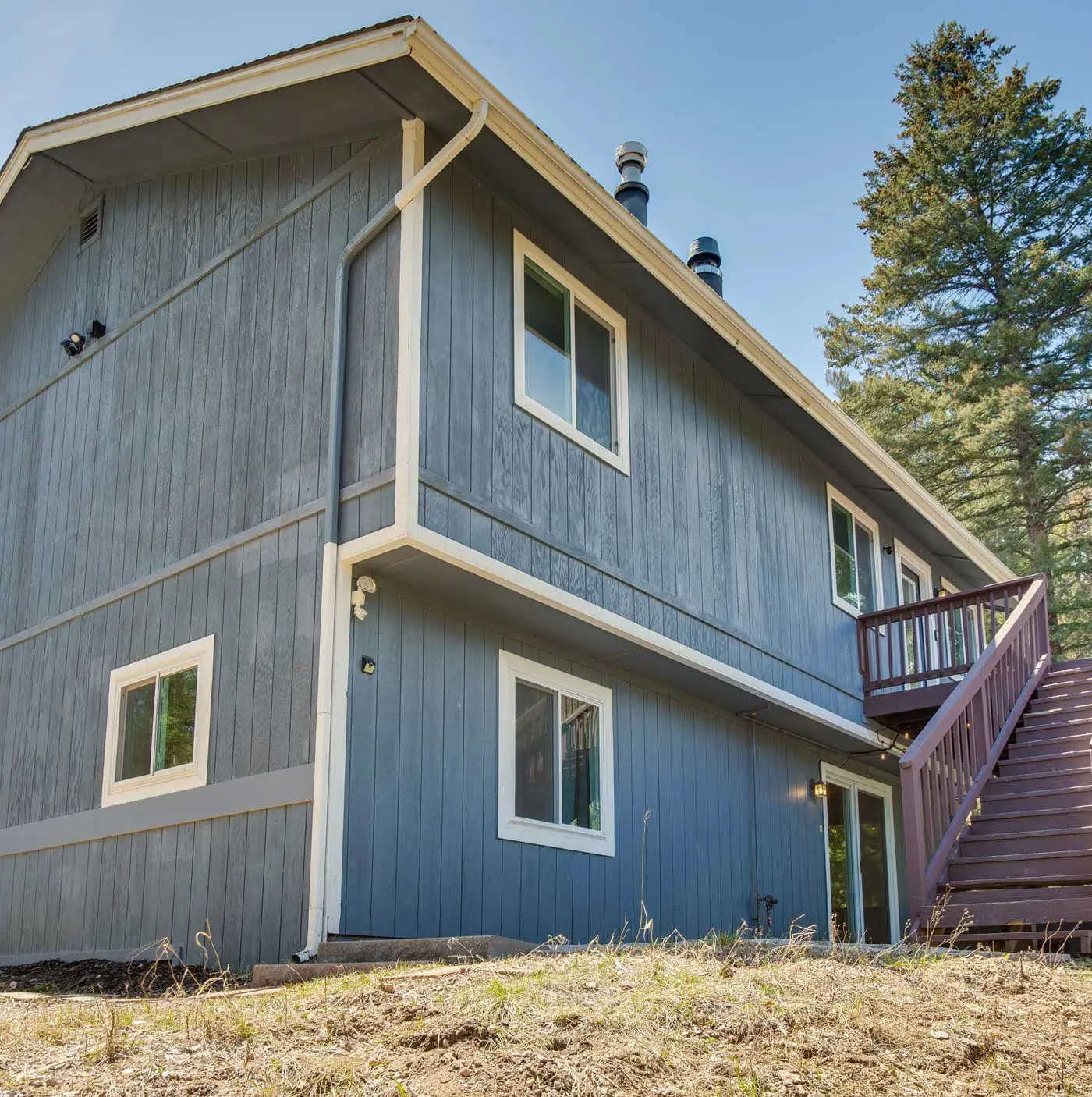 Scenic Conifer Getaway w/ Game Room & Hot Tub!