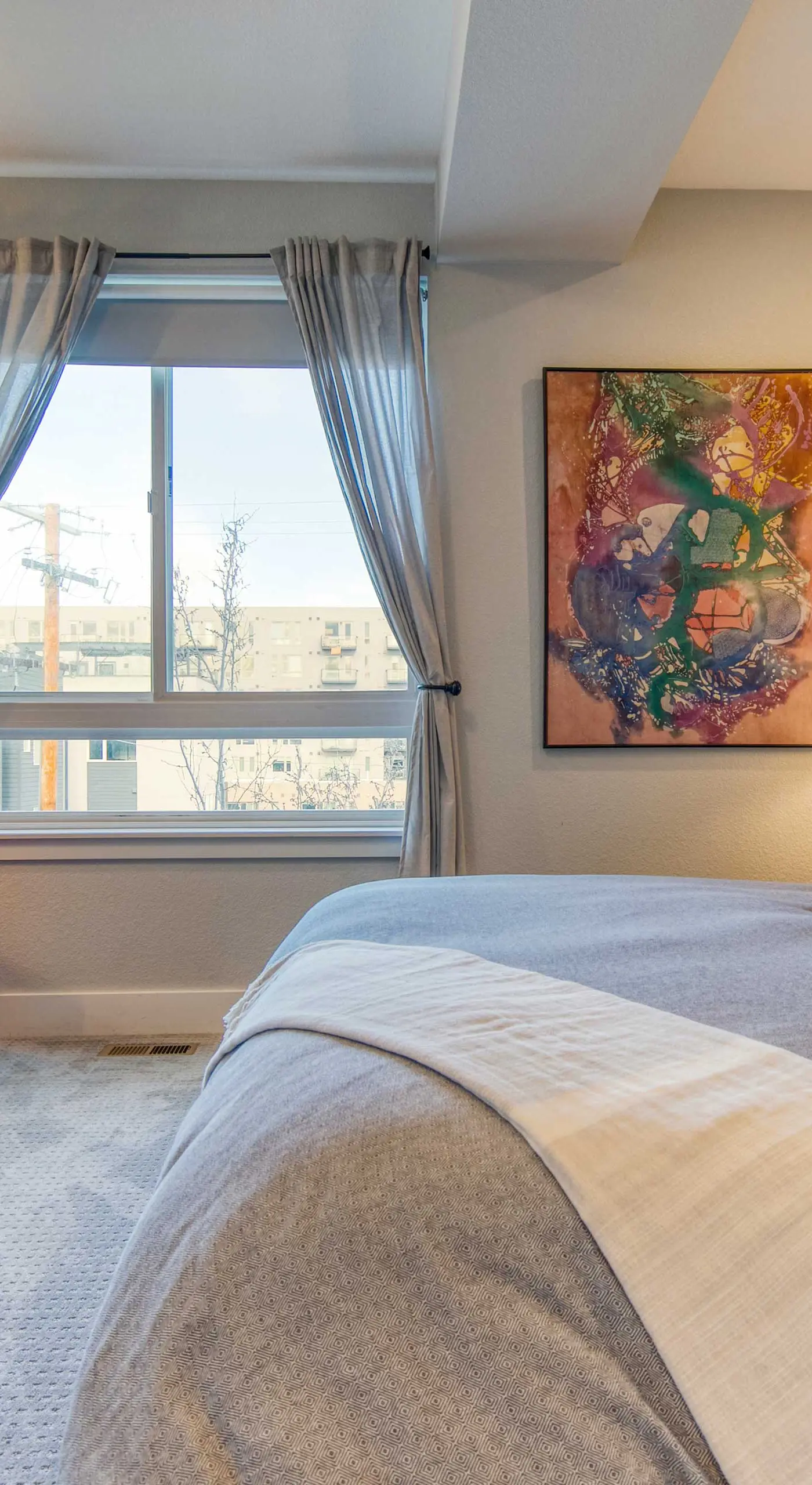 Walk to Empower Field: Townhome w/ Hot Tub!