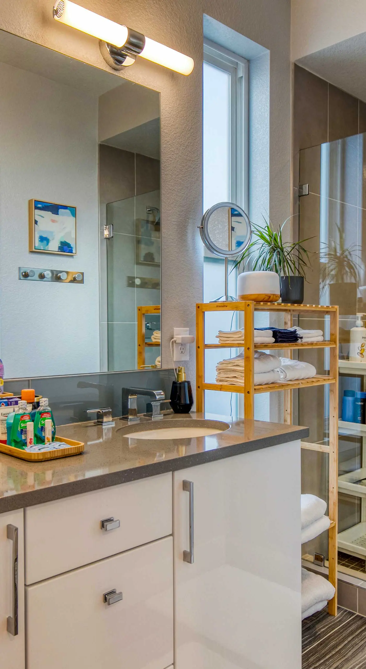 Walk to Empower Field: Townhome w/ Hot Tub!