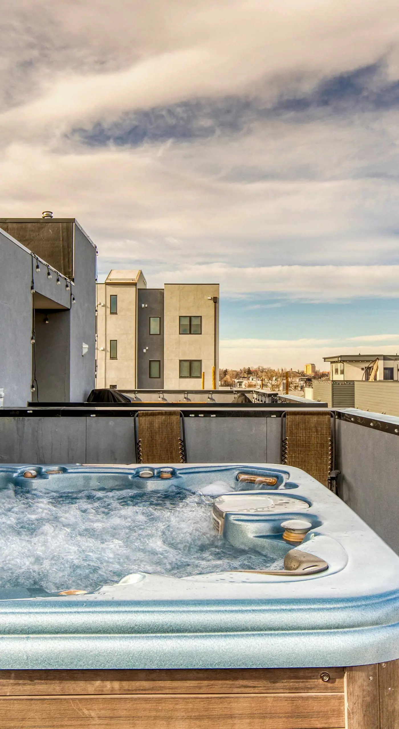 Walk to Empower Field: Townhome w/ Hot Tub!