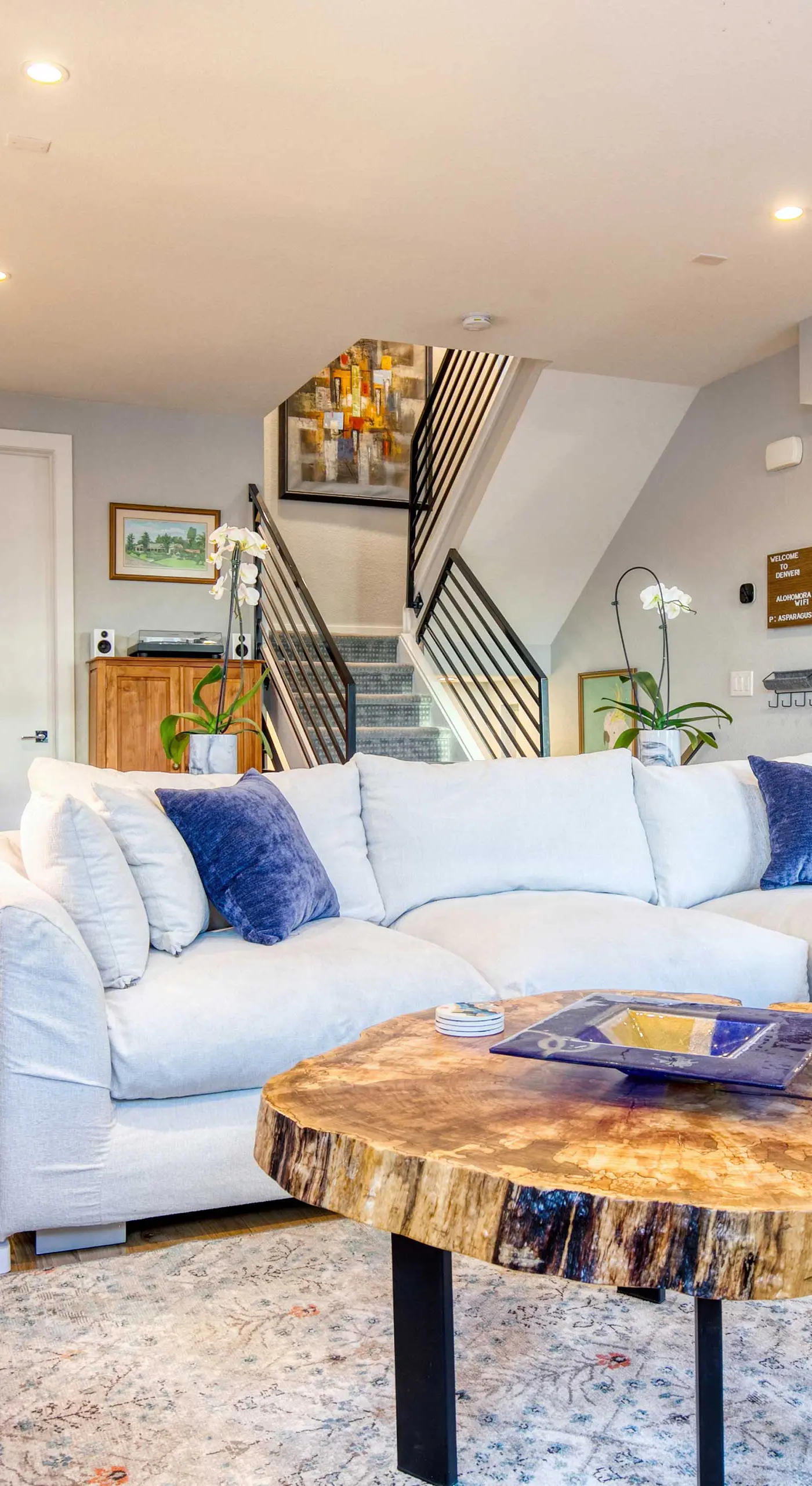 Walk to Empower Field: Townhome w/ Hot Tub!