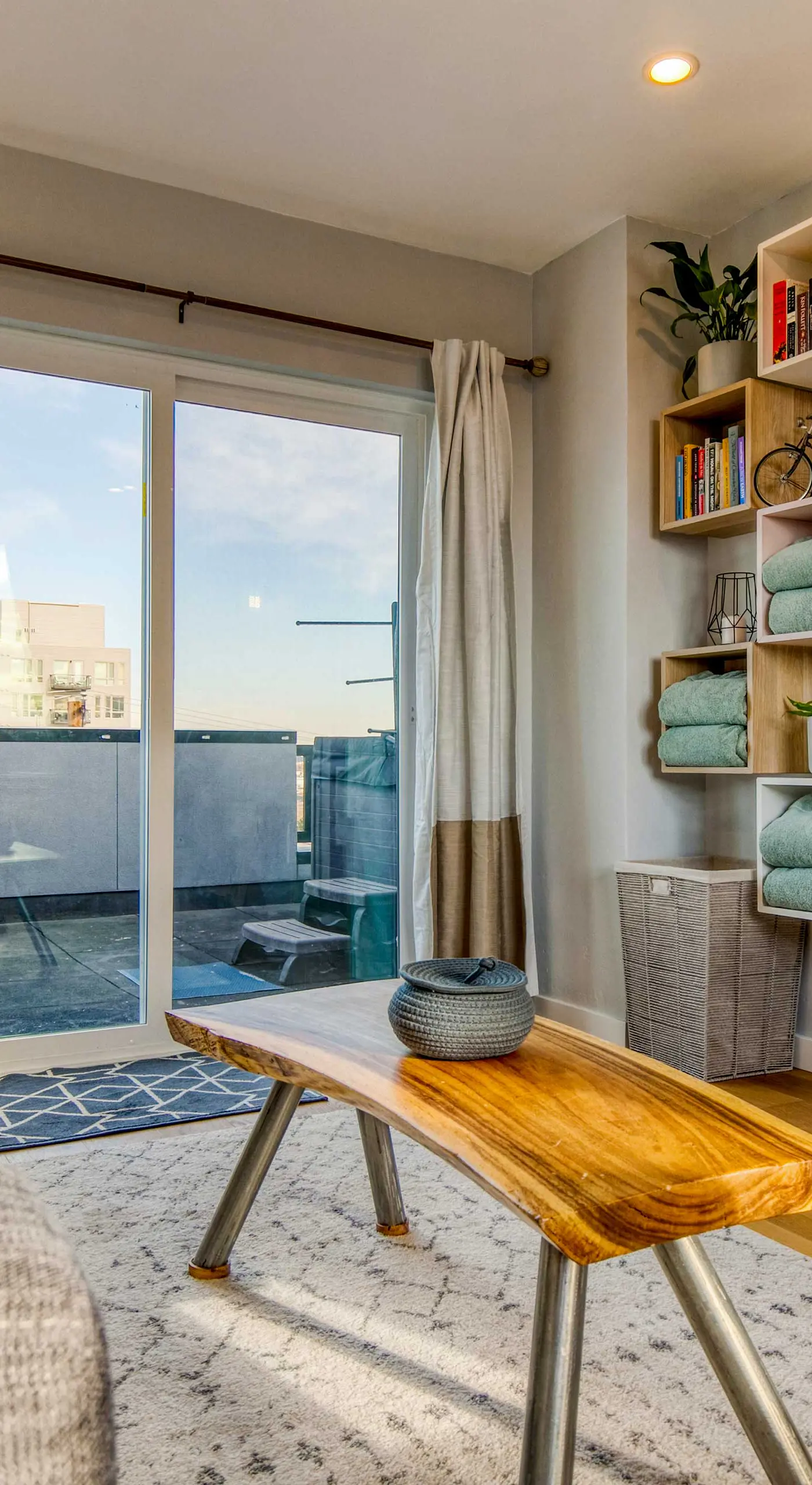 Walk to Empower Field: Townhome w/ Hot Tub!