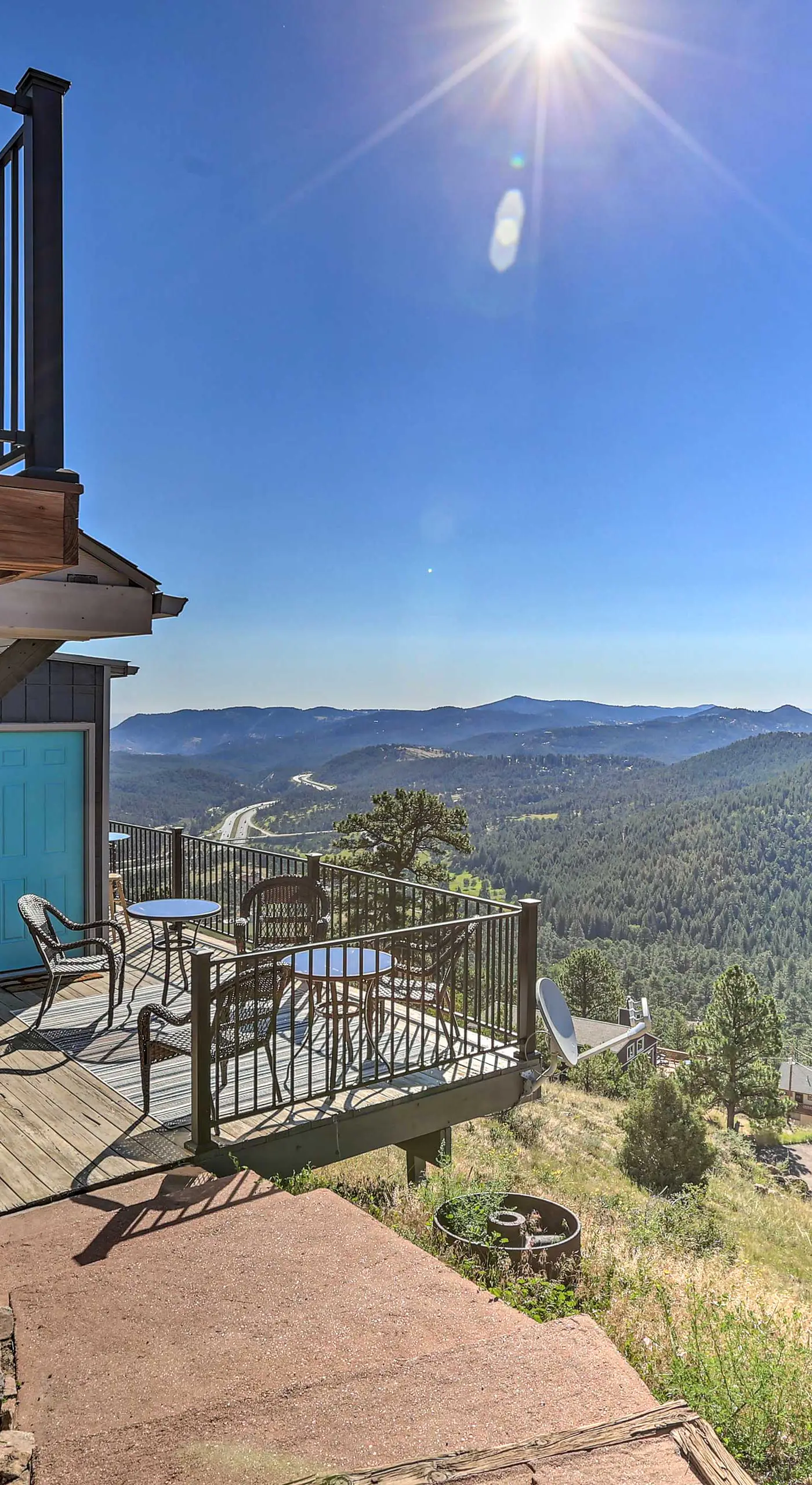 The View at Mountain Retreat By Red Rocks & Golden