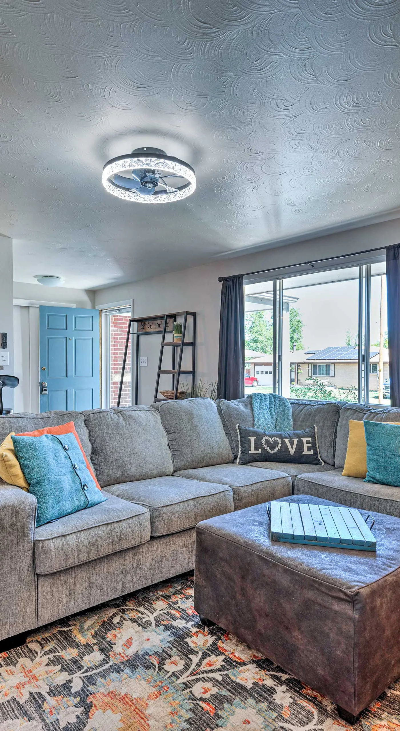 Fenced Yard + Patio: Pet-Friendly Denver Home Base