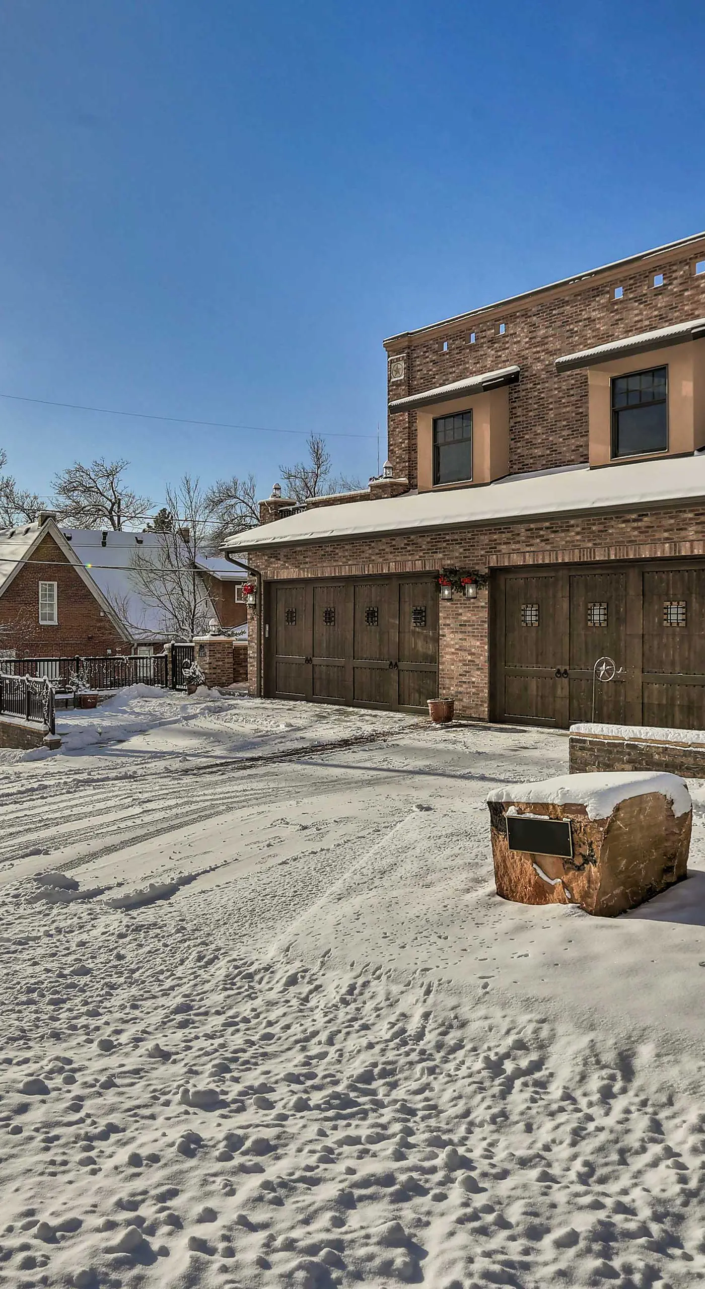 1/2 Mi to Dtwn: Golden Gem w/ Patios!