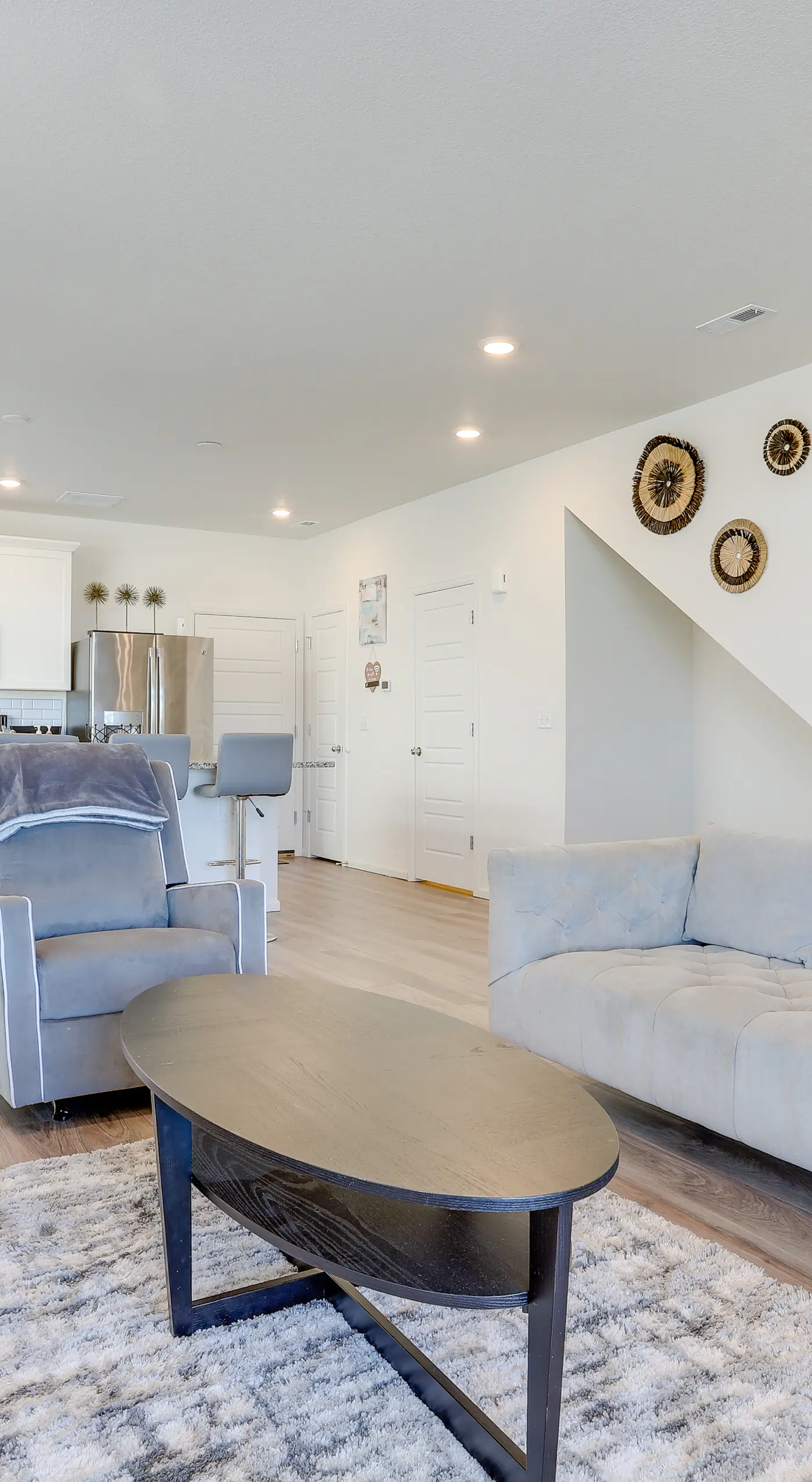 Near Hiking, Golfing & Fishing: Colorado Retreat!