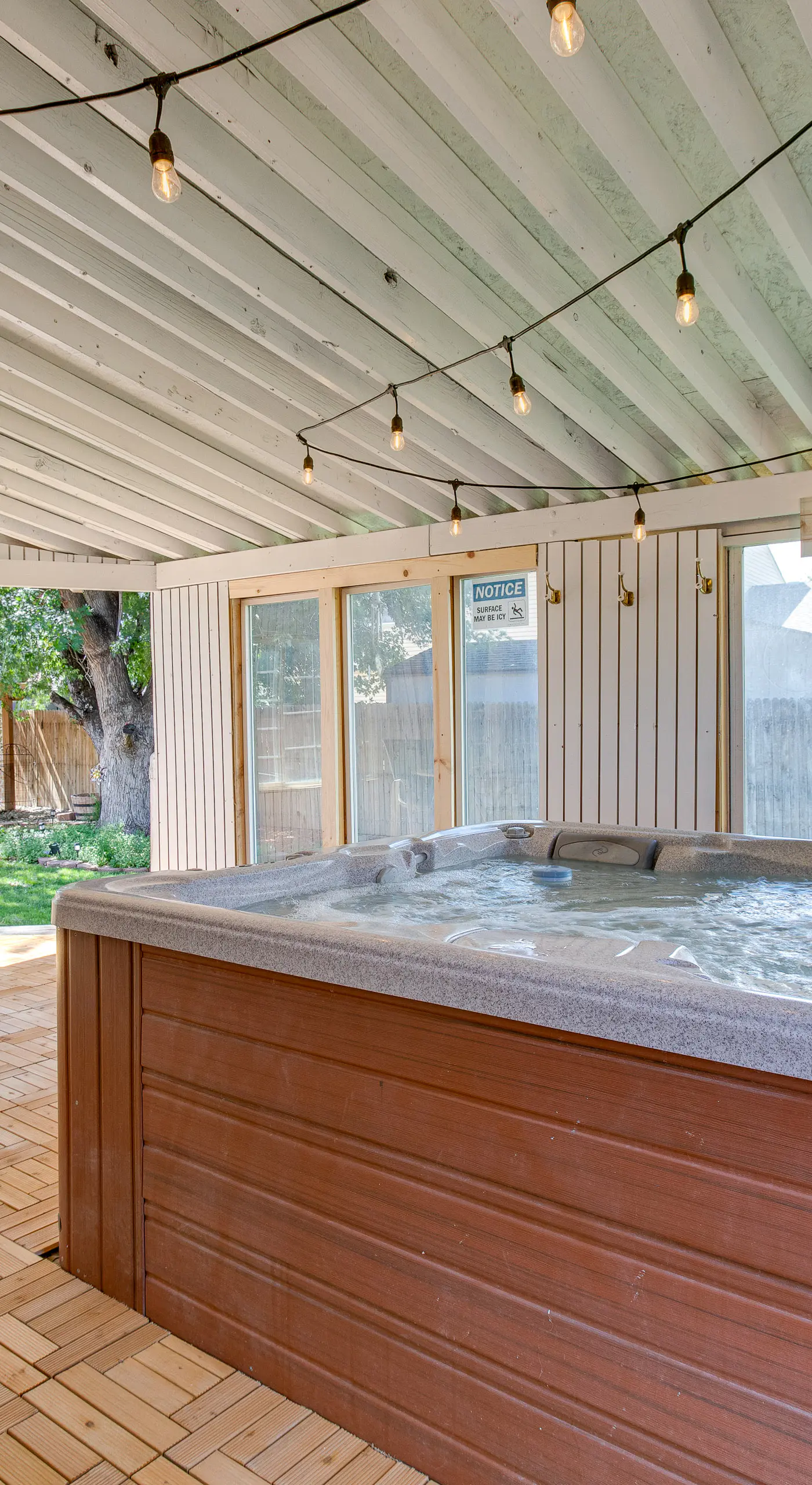 Spacious Aurora Retreat w/ Game Room + Hot Tub!