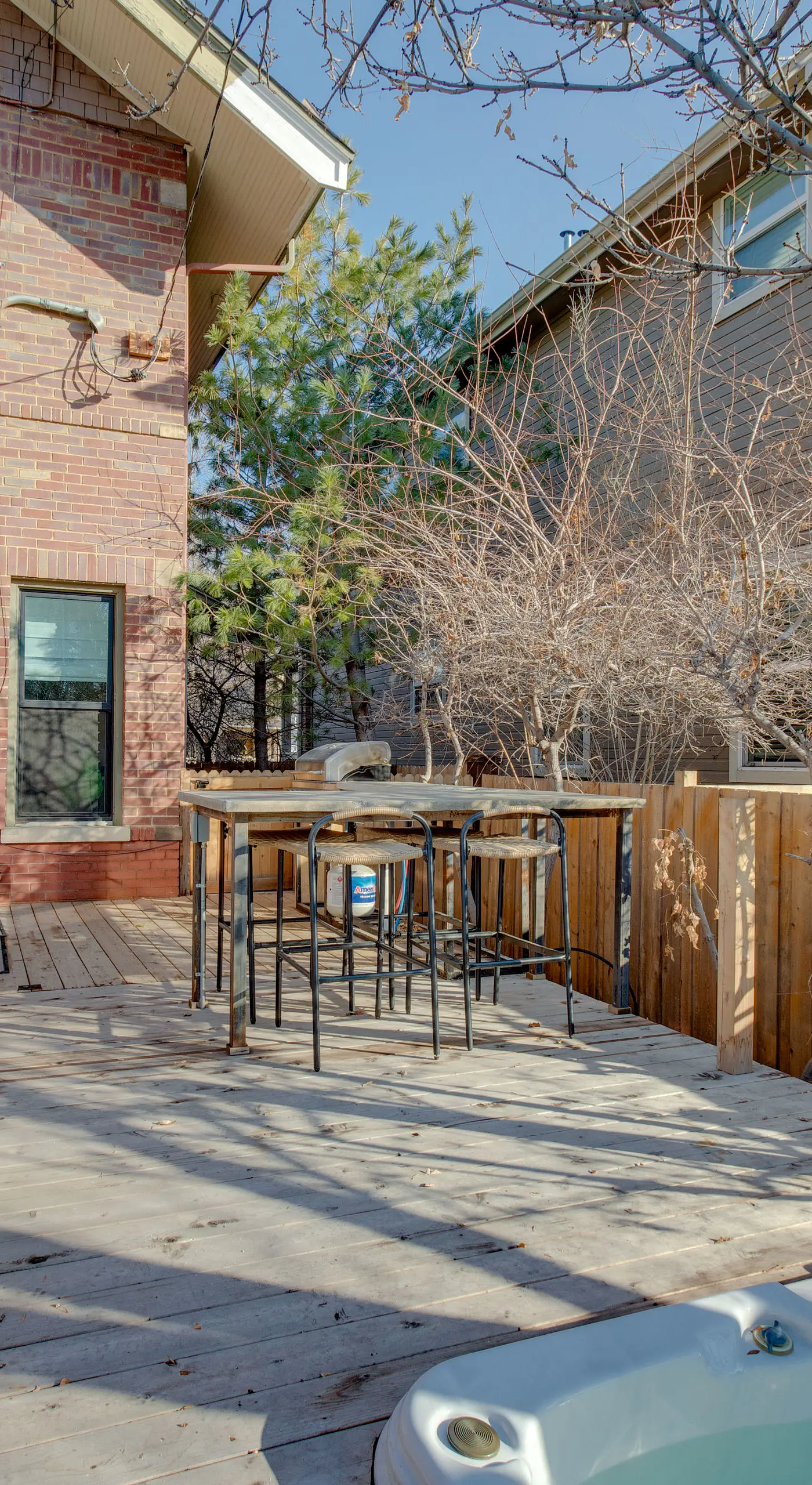 Hot Tub, Fire Pits: Ideally Located Denver Home!
