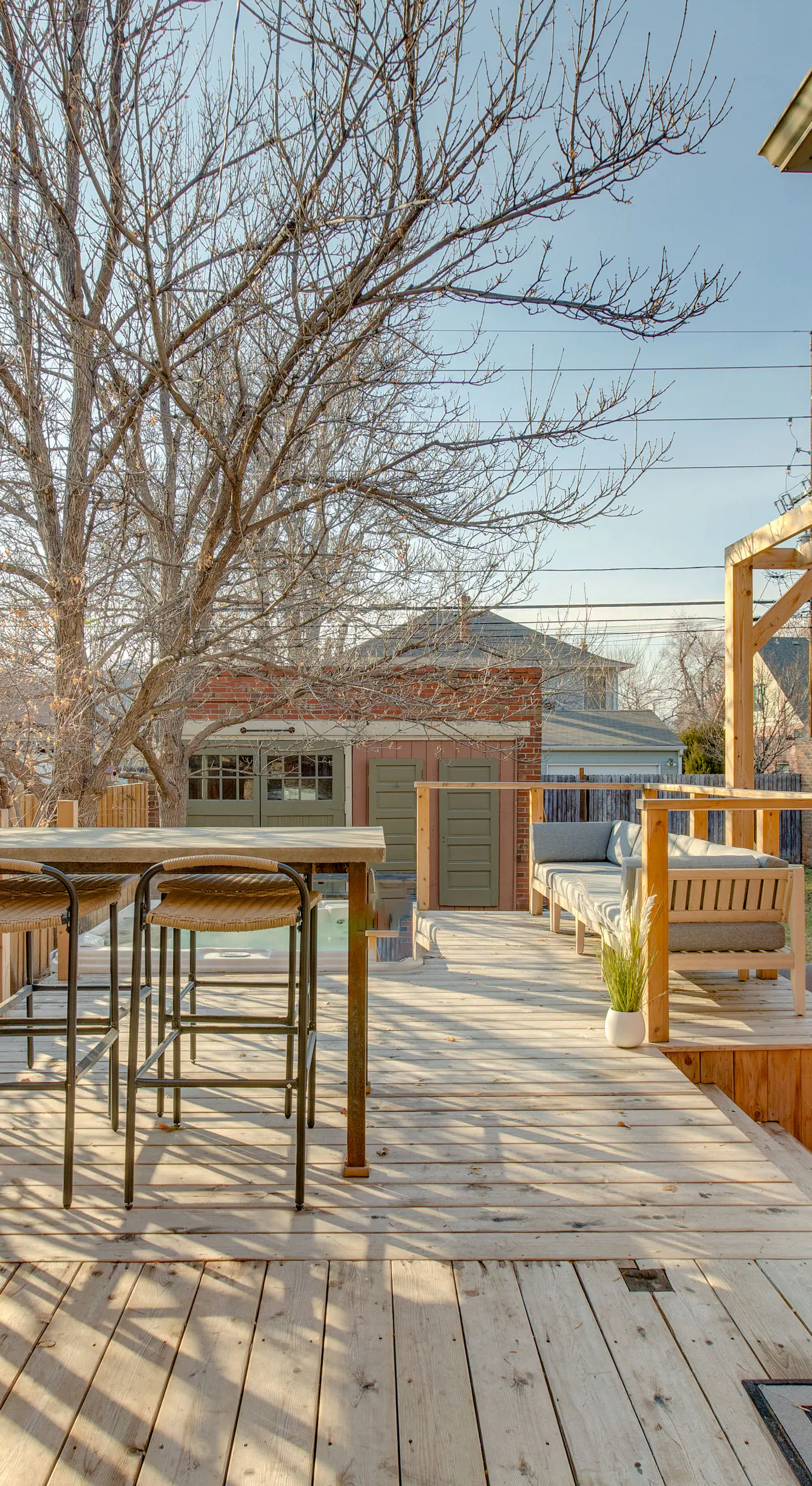 Hot Tub, Fire Pits: Ideally Located Denver Home!
