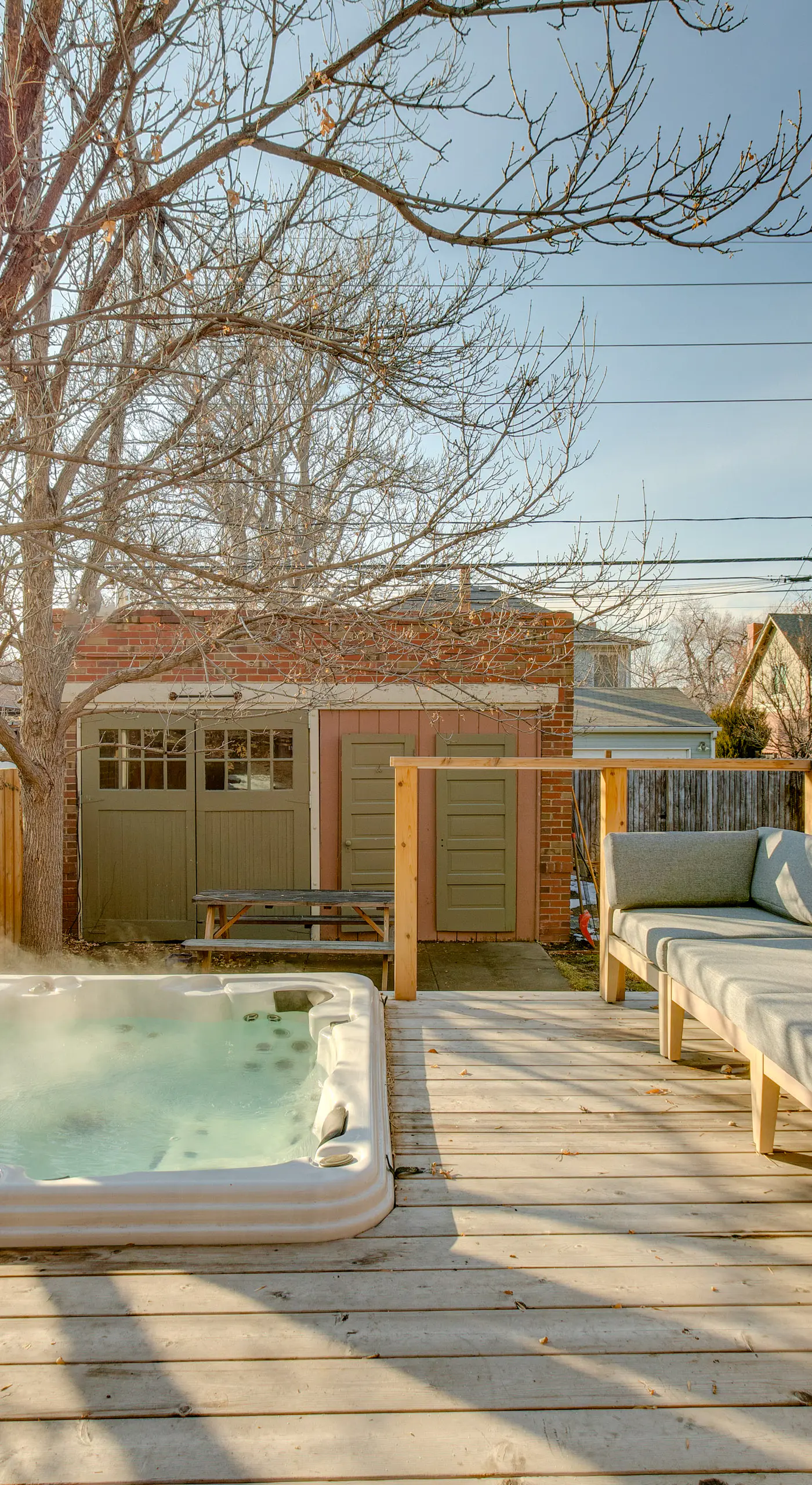 Hot Tub, Fire Pits: Ideally Located Denver Home!