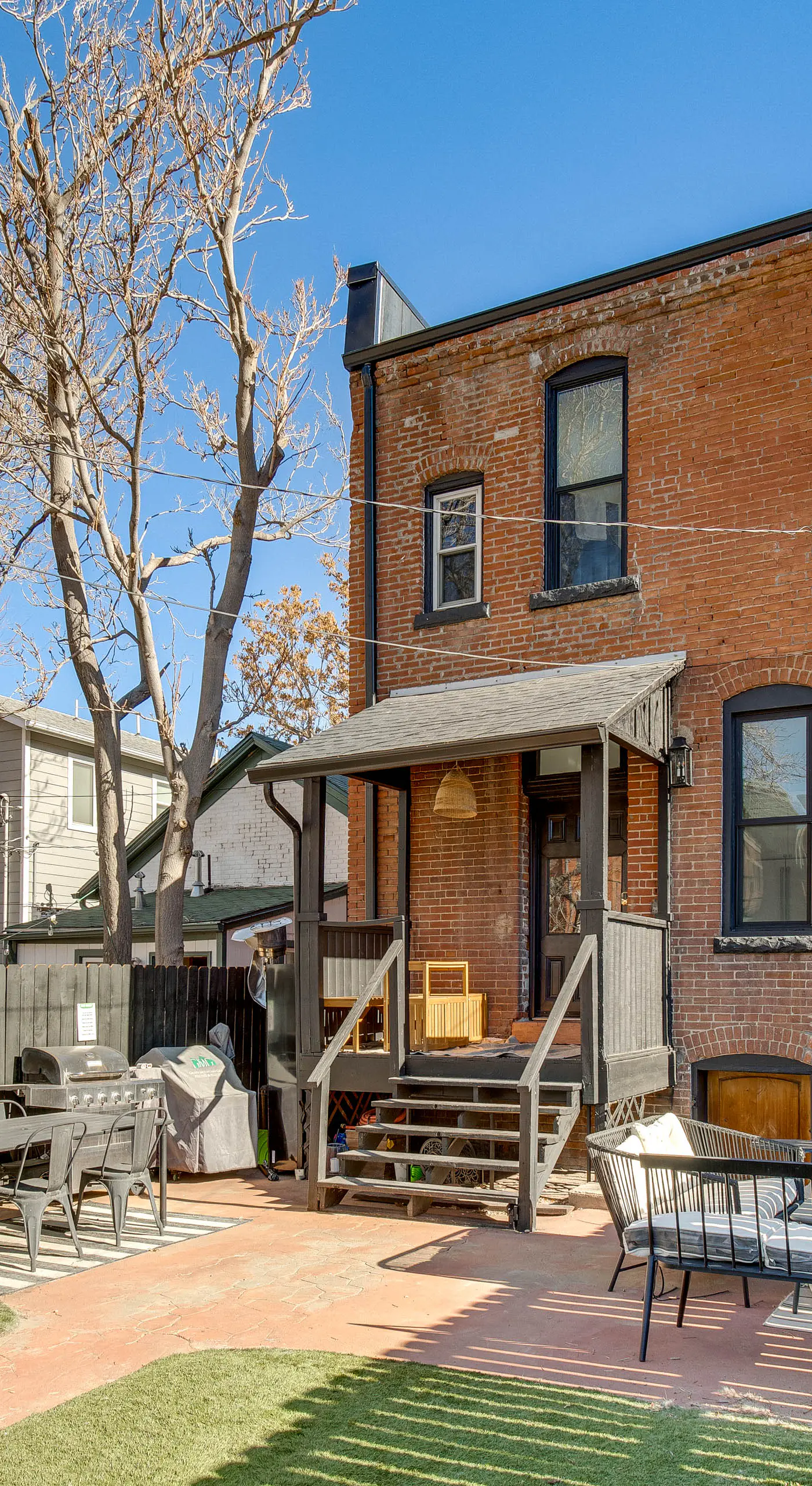 1 Mi to Coors Field: Cozy Denver Studio w/ Patio!