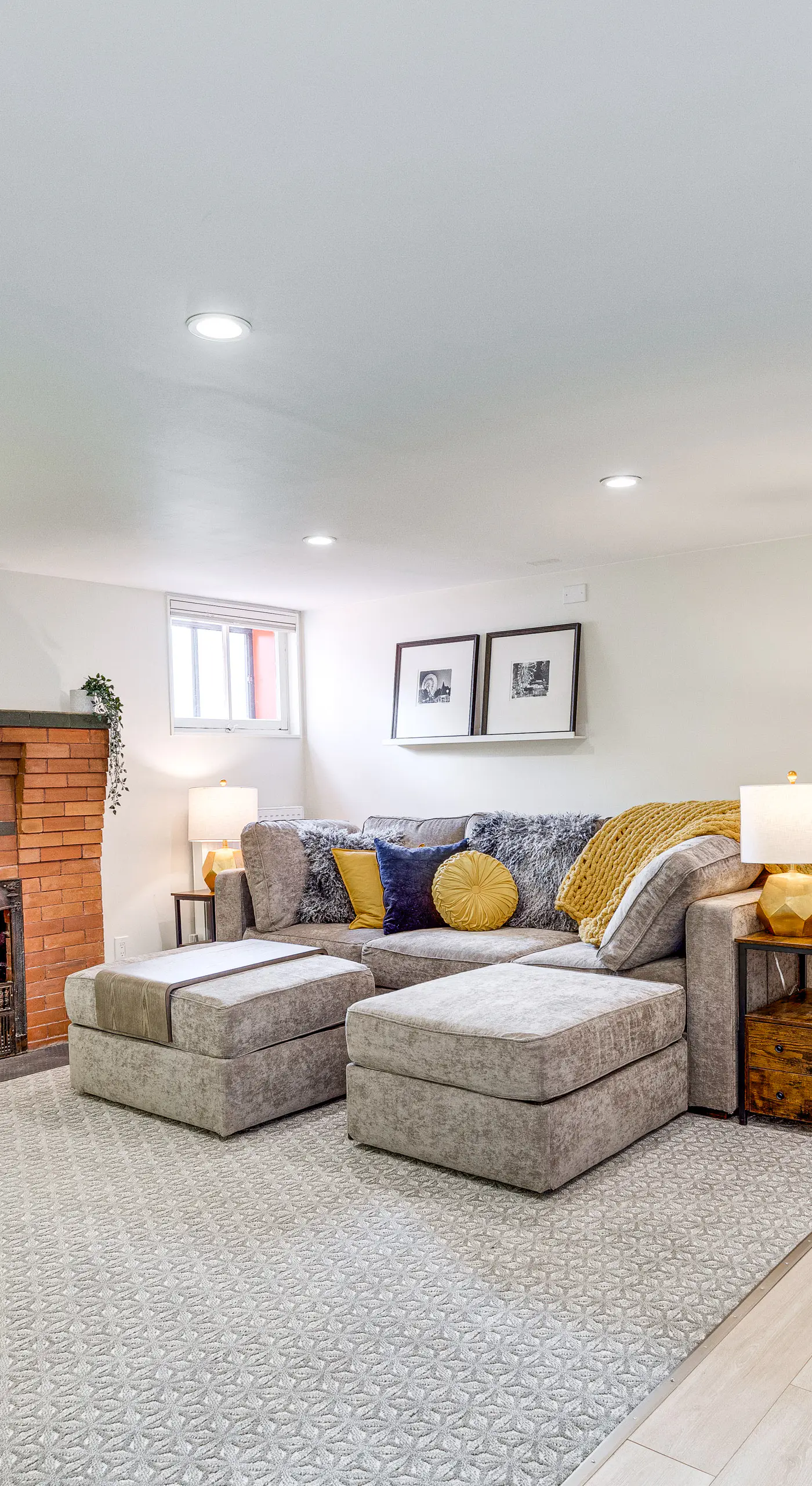 2 Mi to Downtown Denver: Stylish Gem w/ Fireplace!