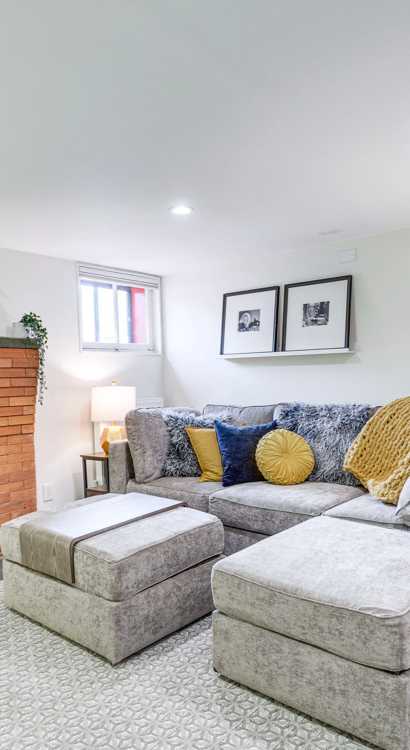 2 Mi to Downtown Denver: Stylish Gem w/ Fireplace!