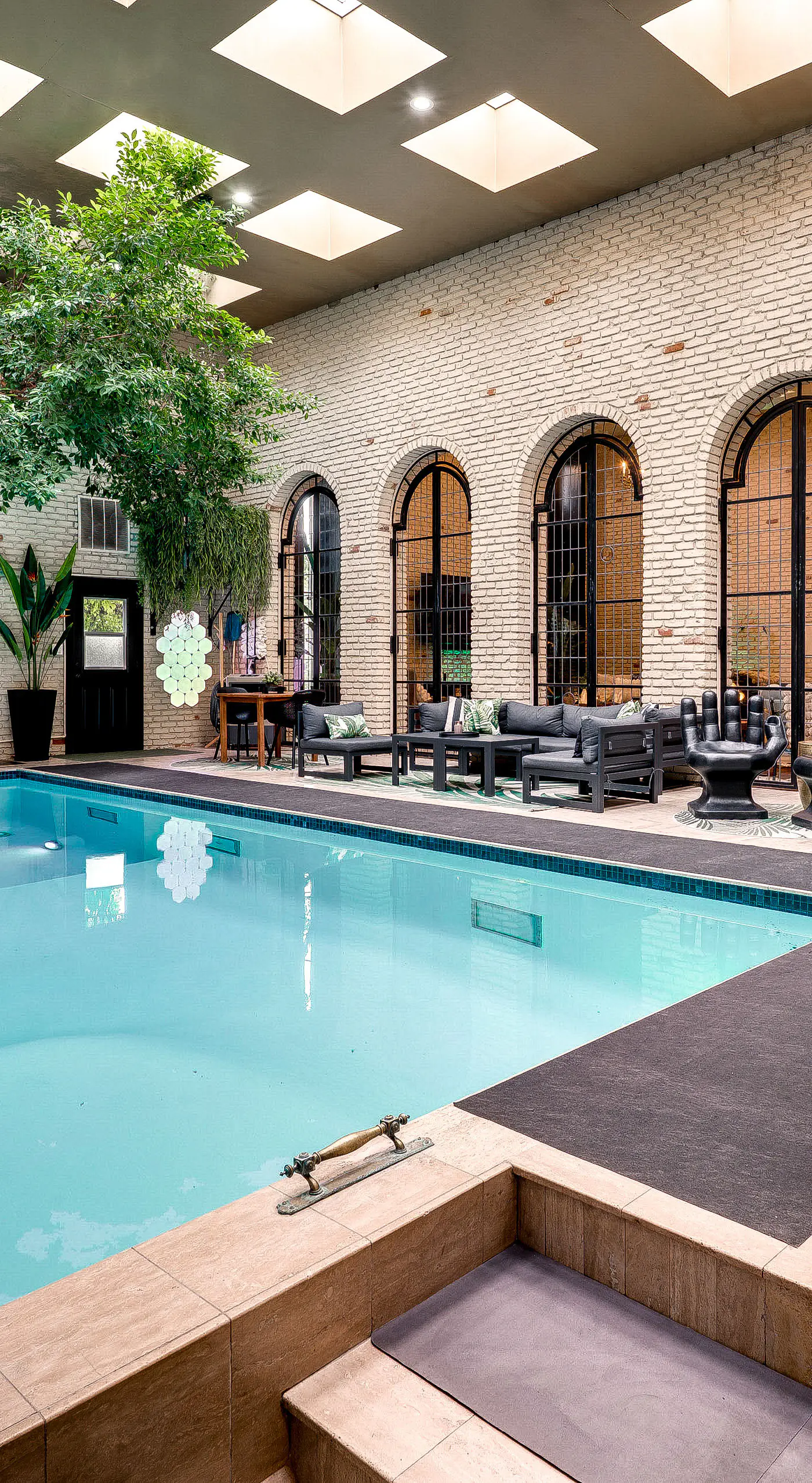 Private Poolside Paradise: Attached Home by Denver