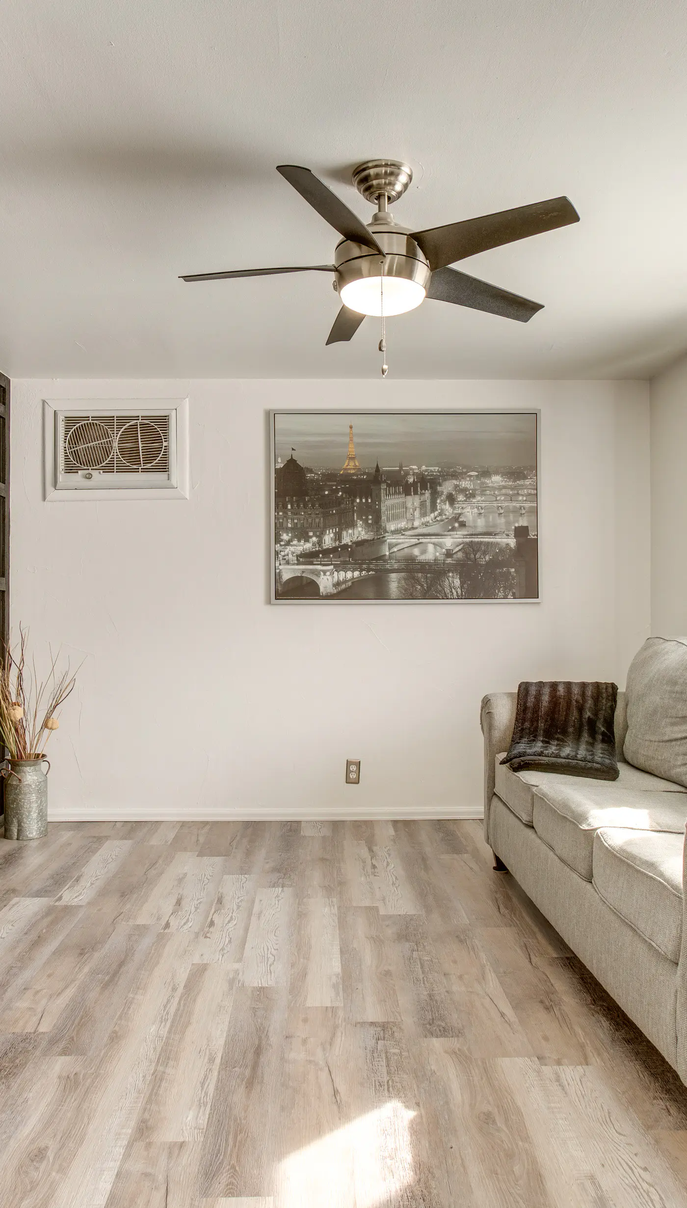 Covered Patio, Gas Grill & Yard: Sheridan Home!