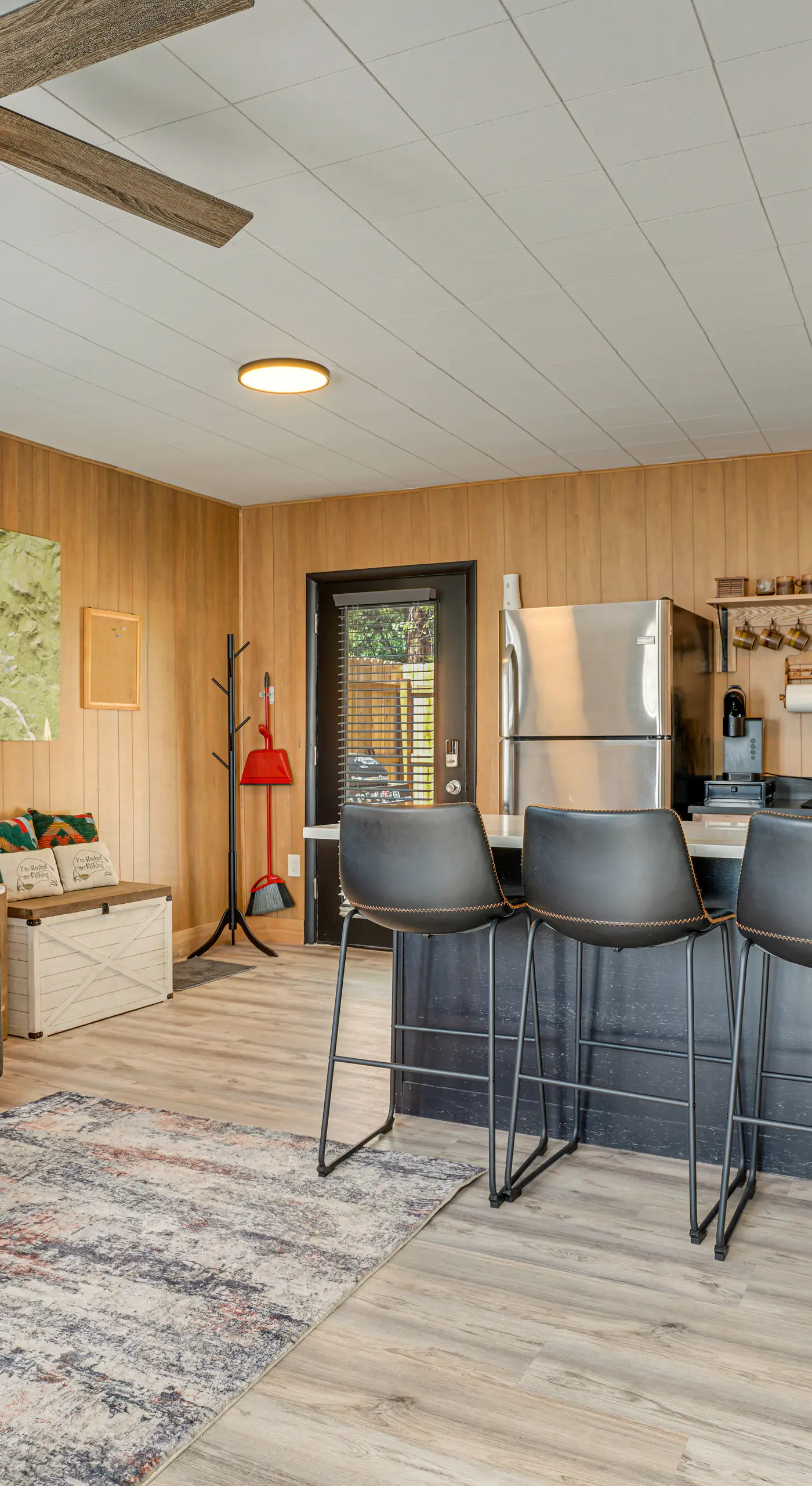 Patio & Hot Tub: Cozy Cabin Retreat in Bailey!