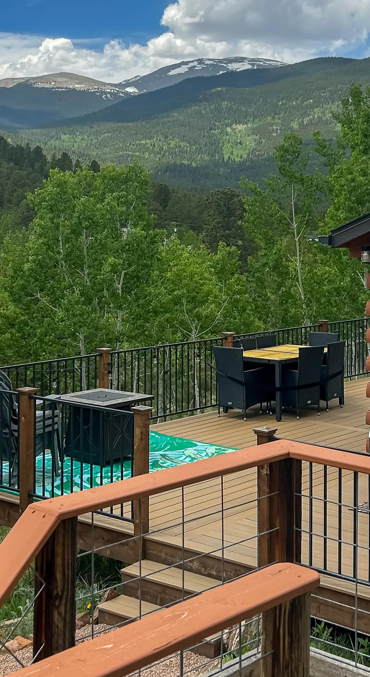 Mtn-View Haven w/ Hot Tub: 9 Mi to Dtwn Bailey