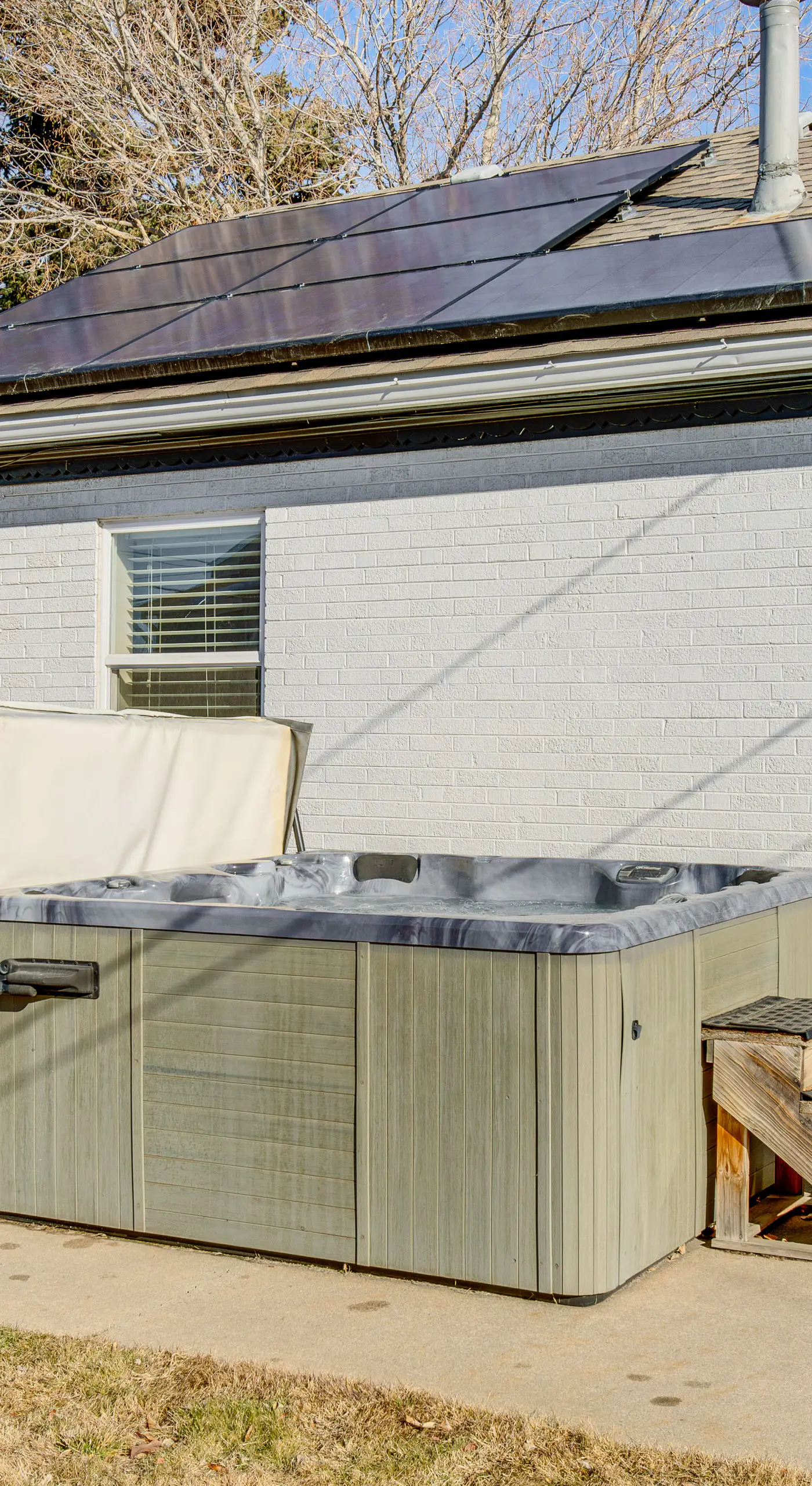 Walk to City Park: Chic Home w/ Hot Tub & Yard